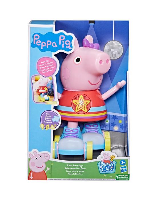 stillFront image of peppa-pig-roller-disco-peppa