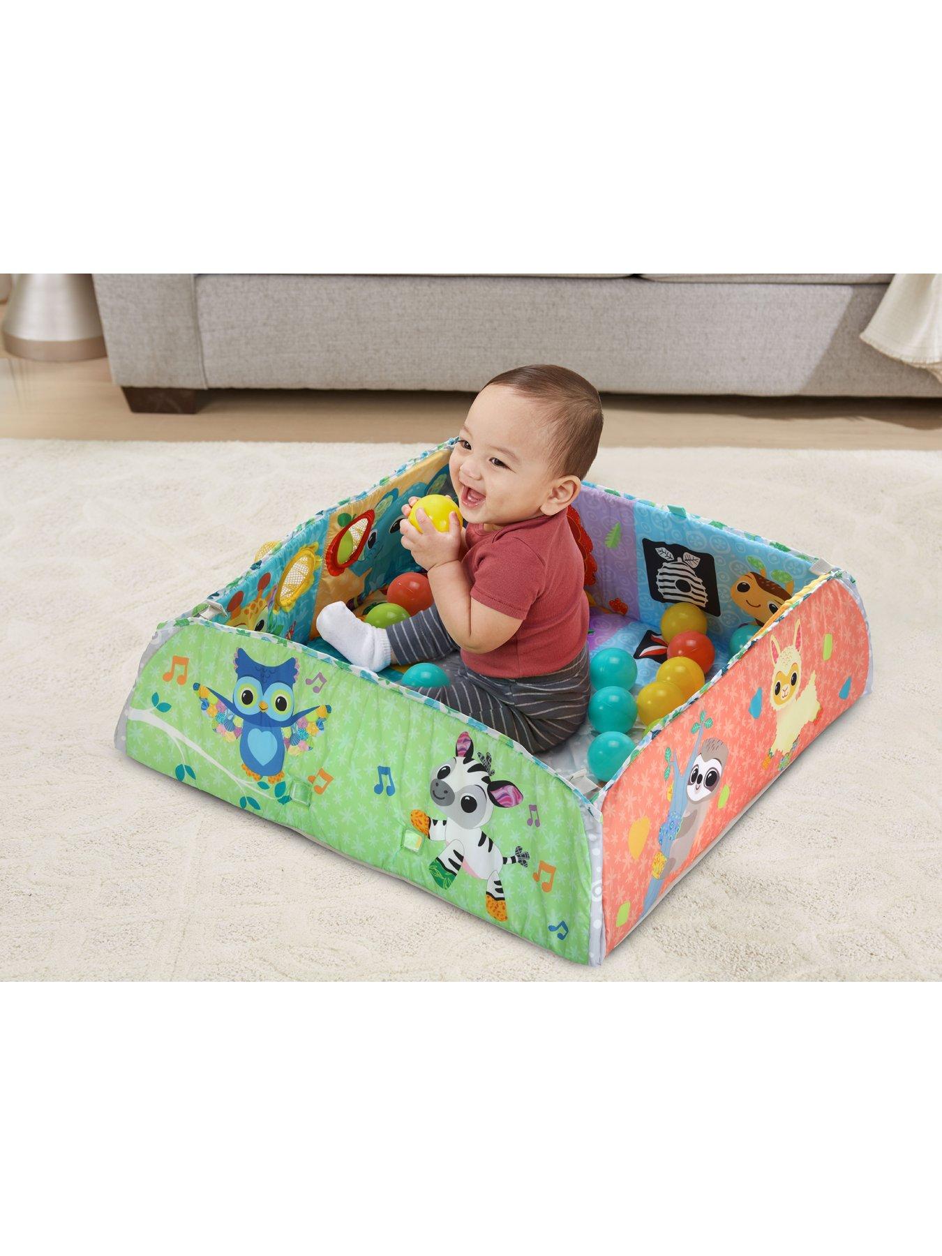  image of vtech-7-in-1-grow-with-baby-sensory-gym