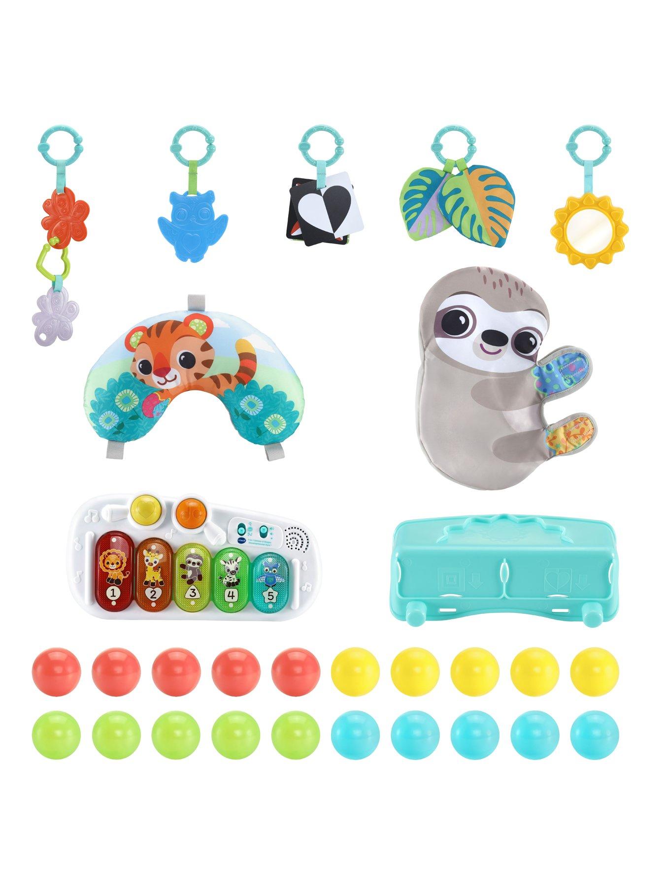  image of vtech-7-in-1-grow-with-baby-sensory-gym