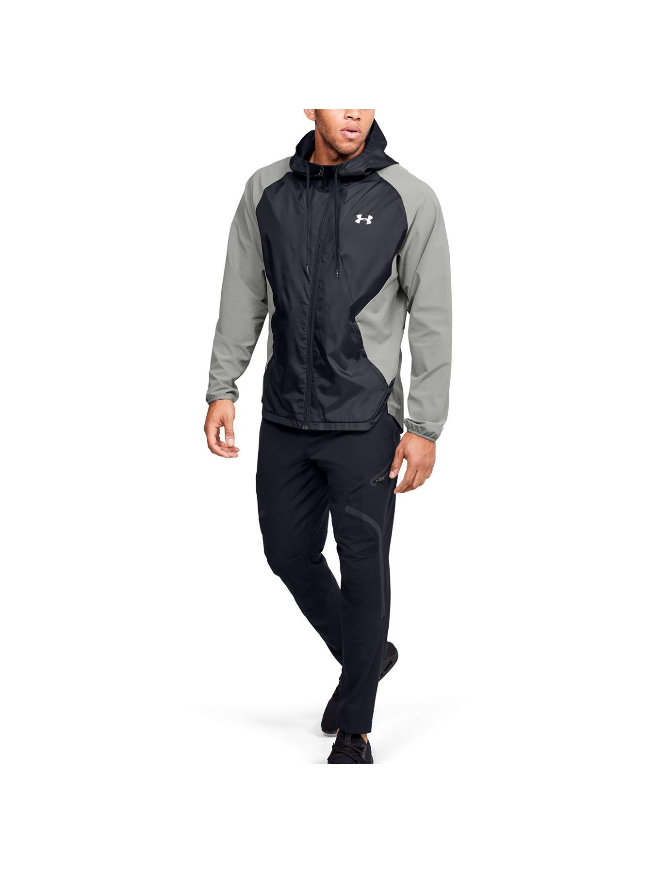 UNDER ARMOUR Training Unstoppable Cargo Pants - Black