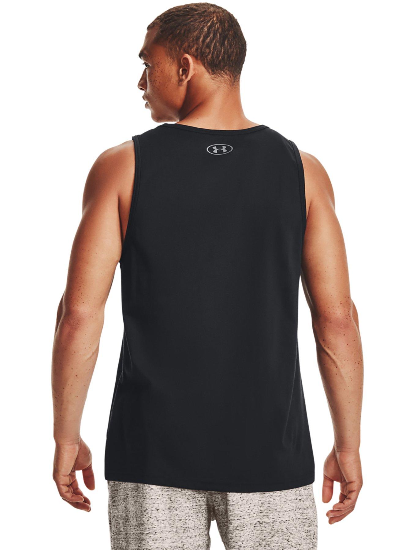 Under armour deals moisture wicking undershirt