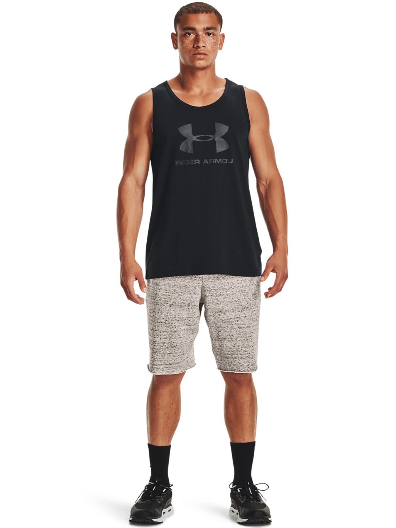 Under armour tank outlet tops clearance