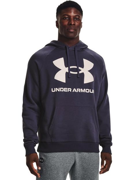 under-armour-training-rival-fleece-big-logo-hoodie-steel