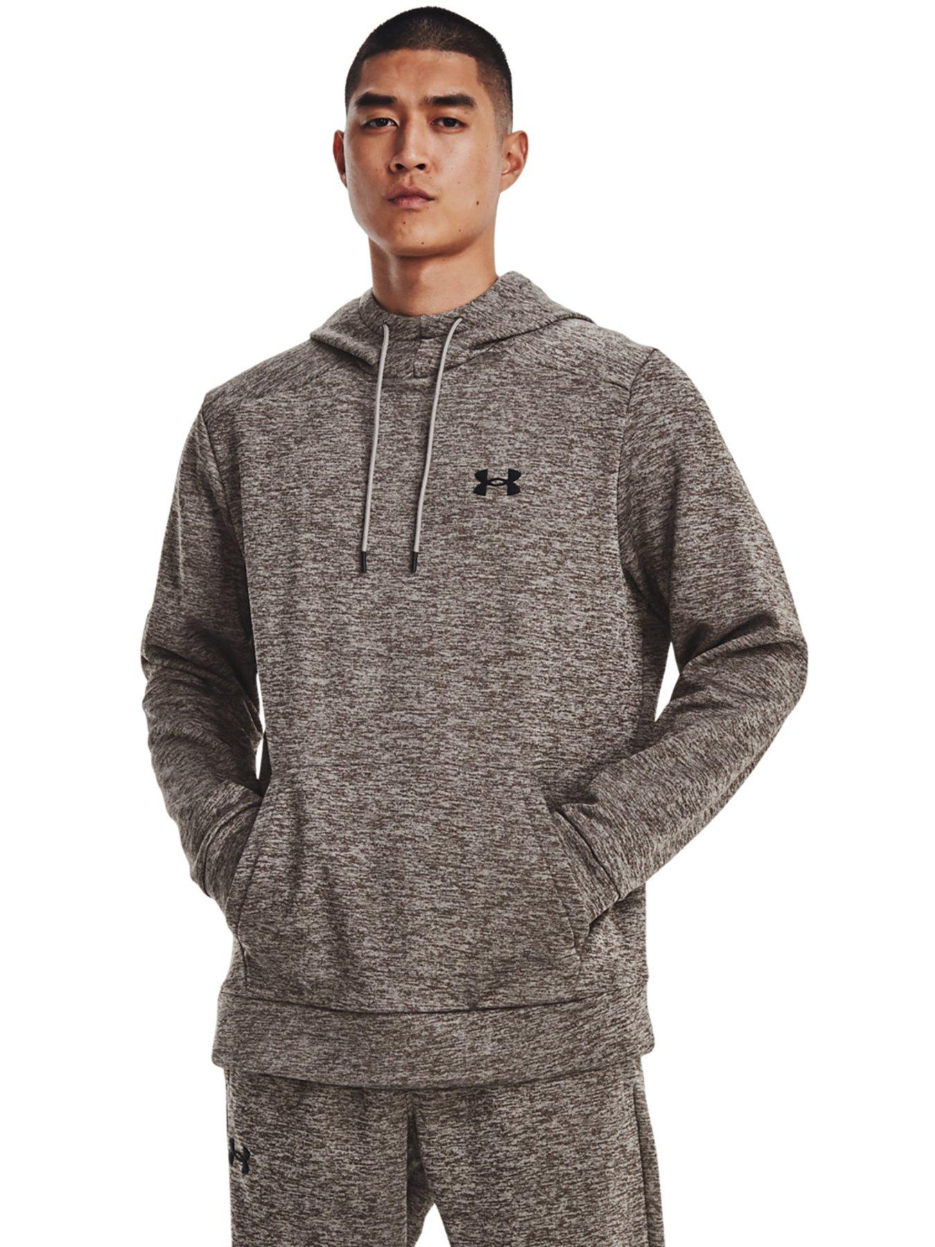 Under armour outlet fleece twist hoodie