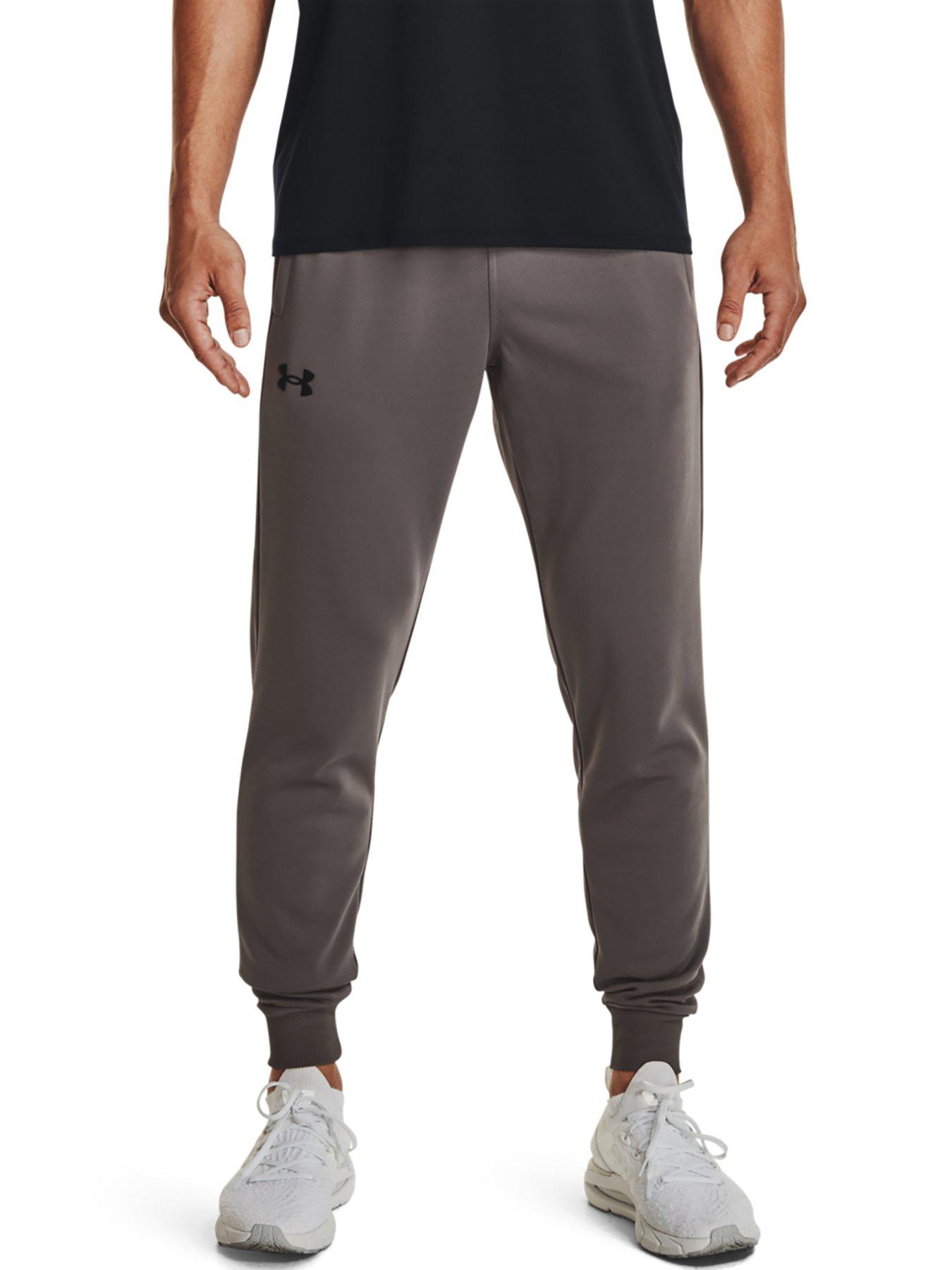 Under armour cheap sweatpants clearance