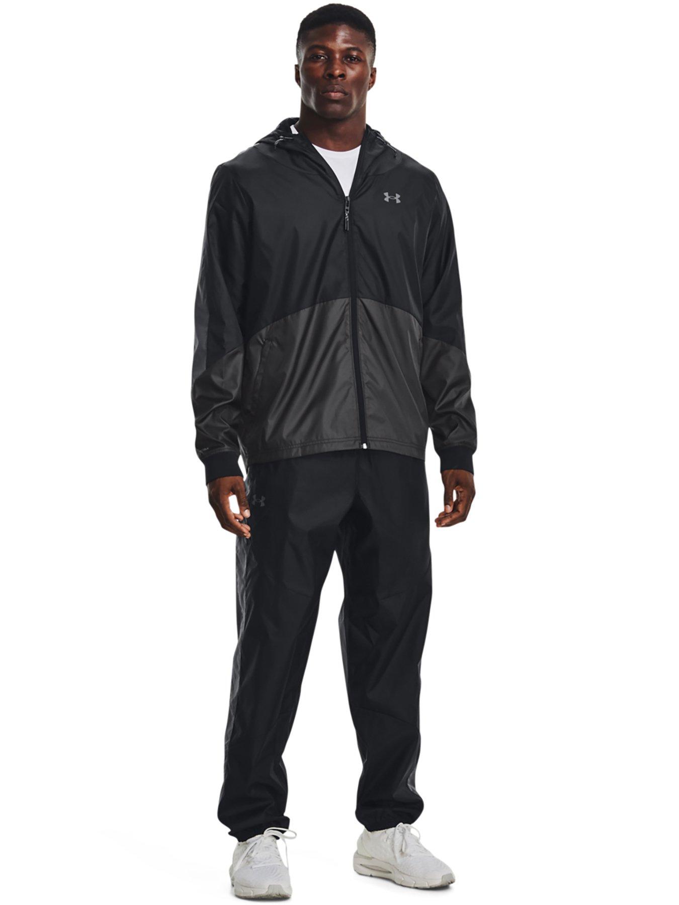  image of under-armour-training-legacy-windbreaker-black