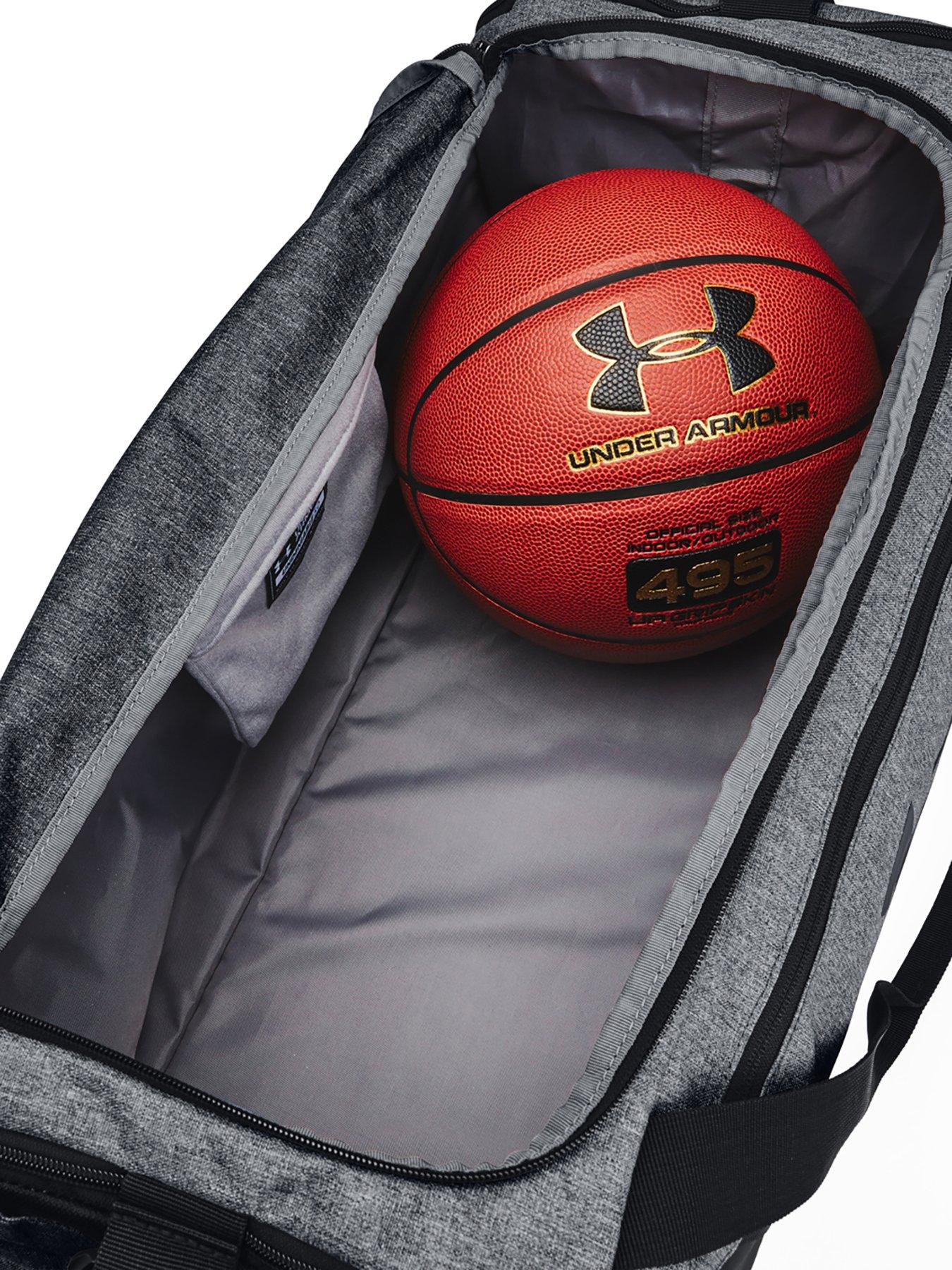  image of under-armour-training-undeniable-50nbspmedium-duffle-bag-grey