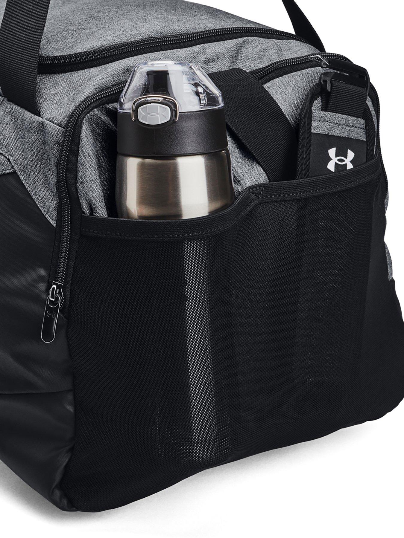  image of under-armour-training-undeniable-50nbspmedium-duffle-bag-grey