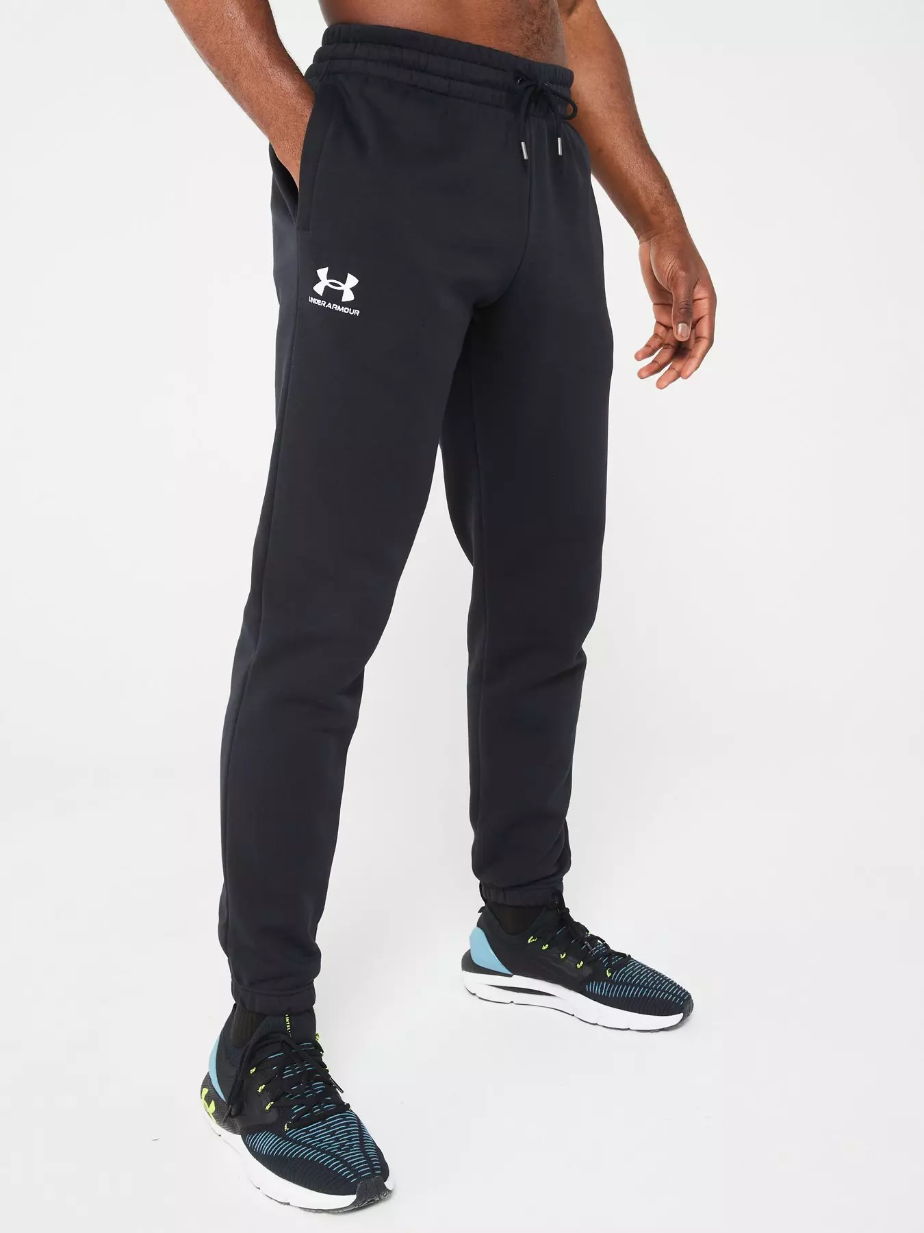 UNDER ARMOUR Mens Challenger Tracksuit - Green