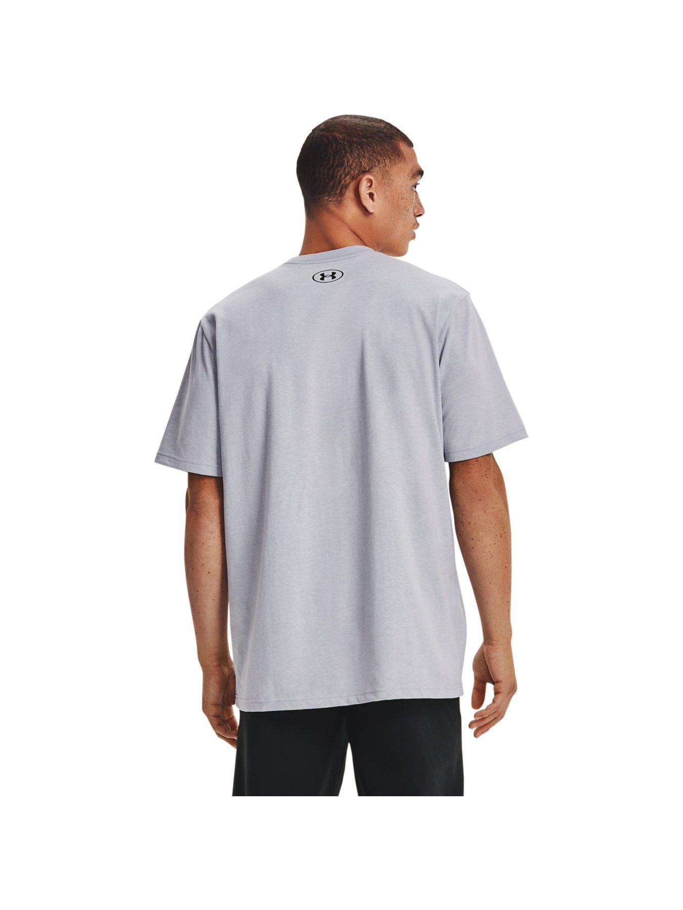 Under armour men's locker on sale short sleeve shirt