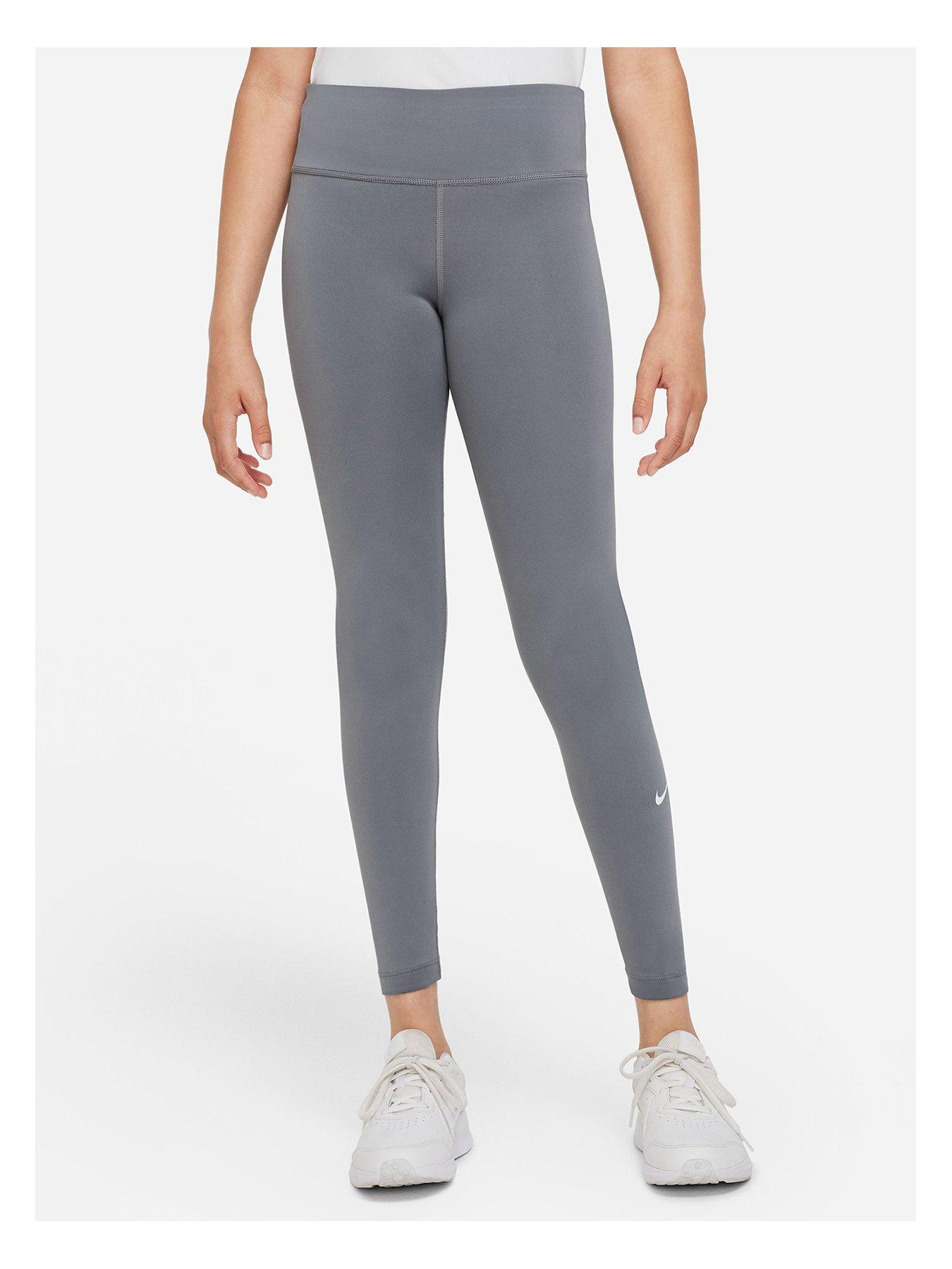 Nike dark grey store leggings