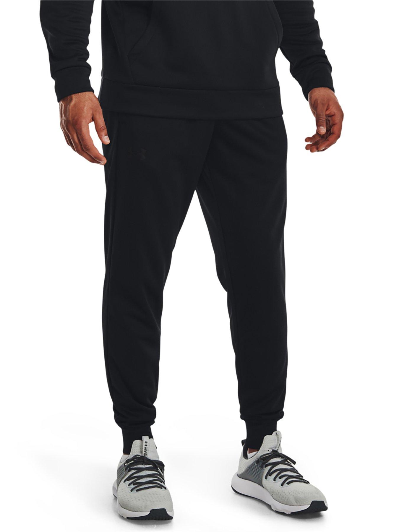 Women's Training Rival Fleece Joggers - Black