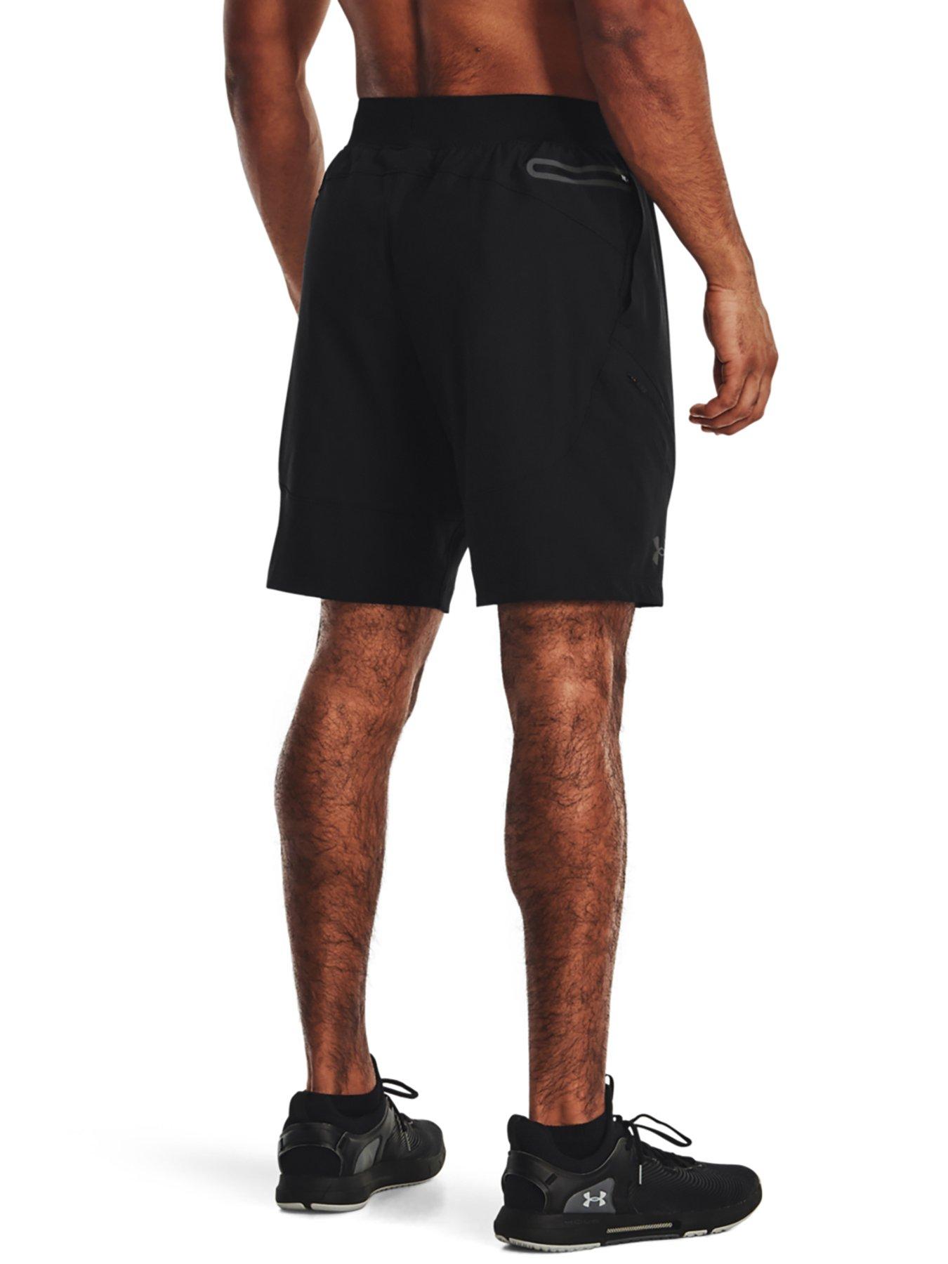 Under Armour Mens Unstoppable Cargo Shorts