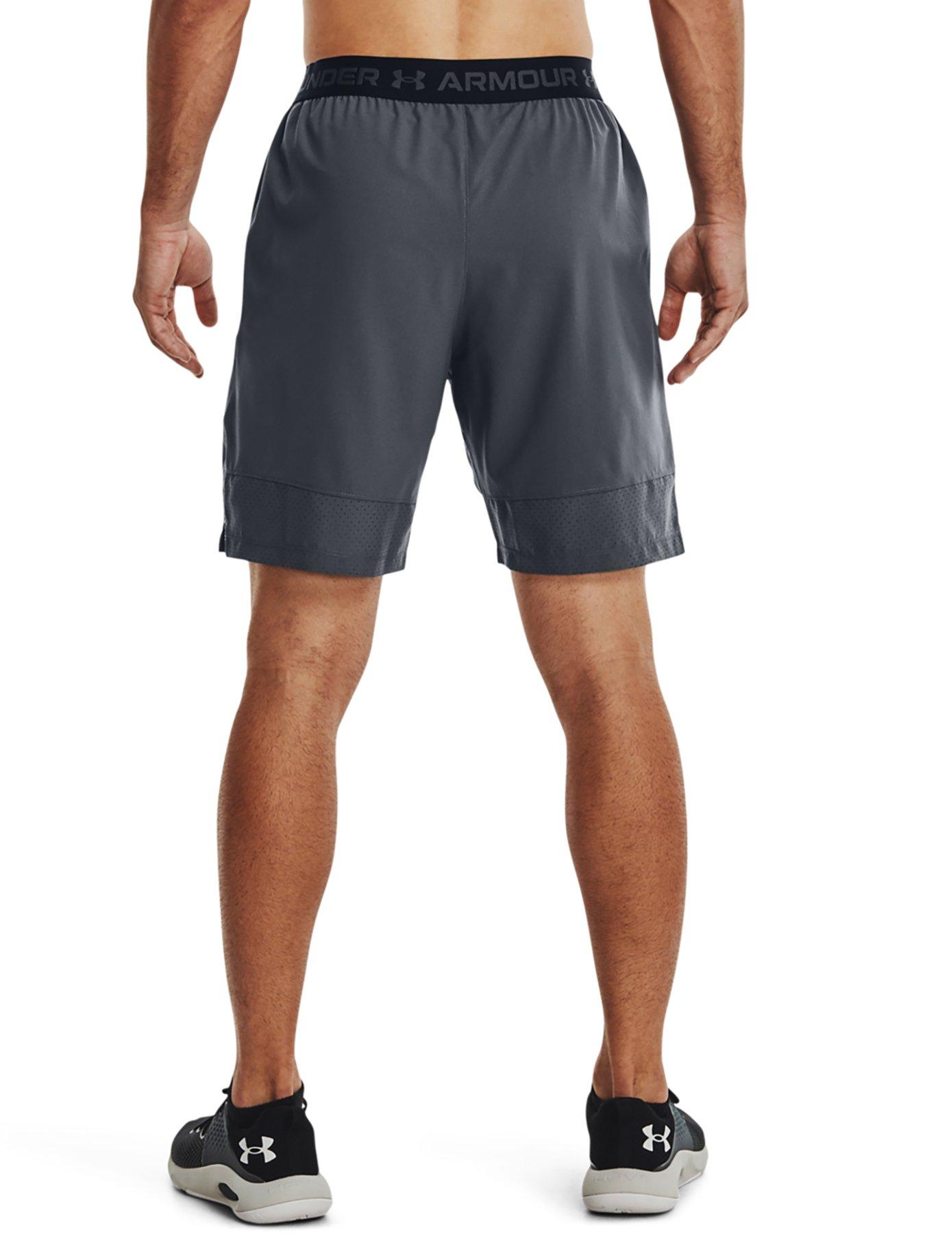 Shorts Under Armour UA Vanish Woven 6in Shorts-RED