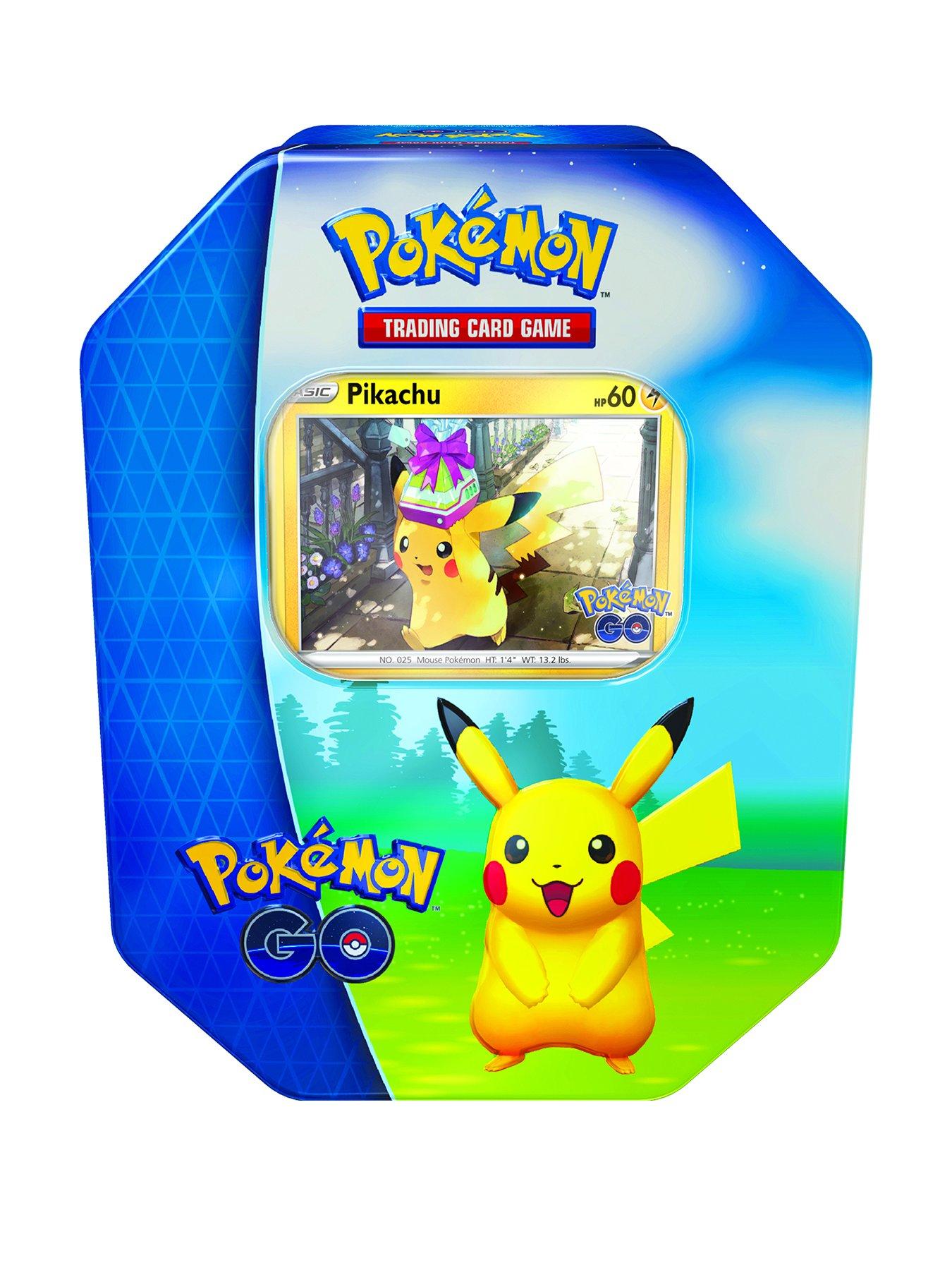 Pokemon TCG: Pokémon Go Tin Assortment (6ct) | littlewoods.com