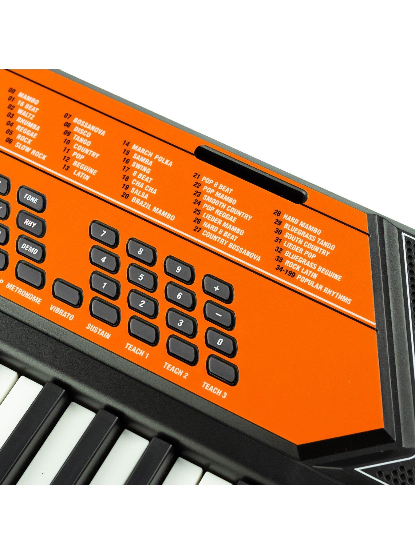 RockJam 88 Key Digital Piano - The Keyboard Piano Shop