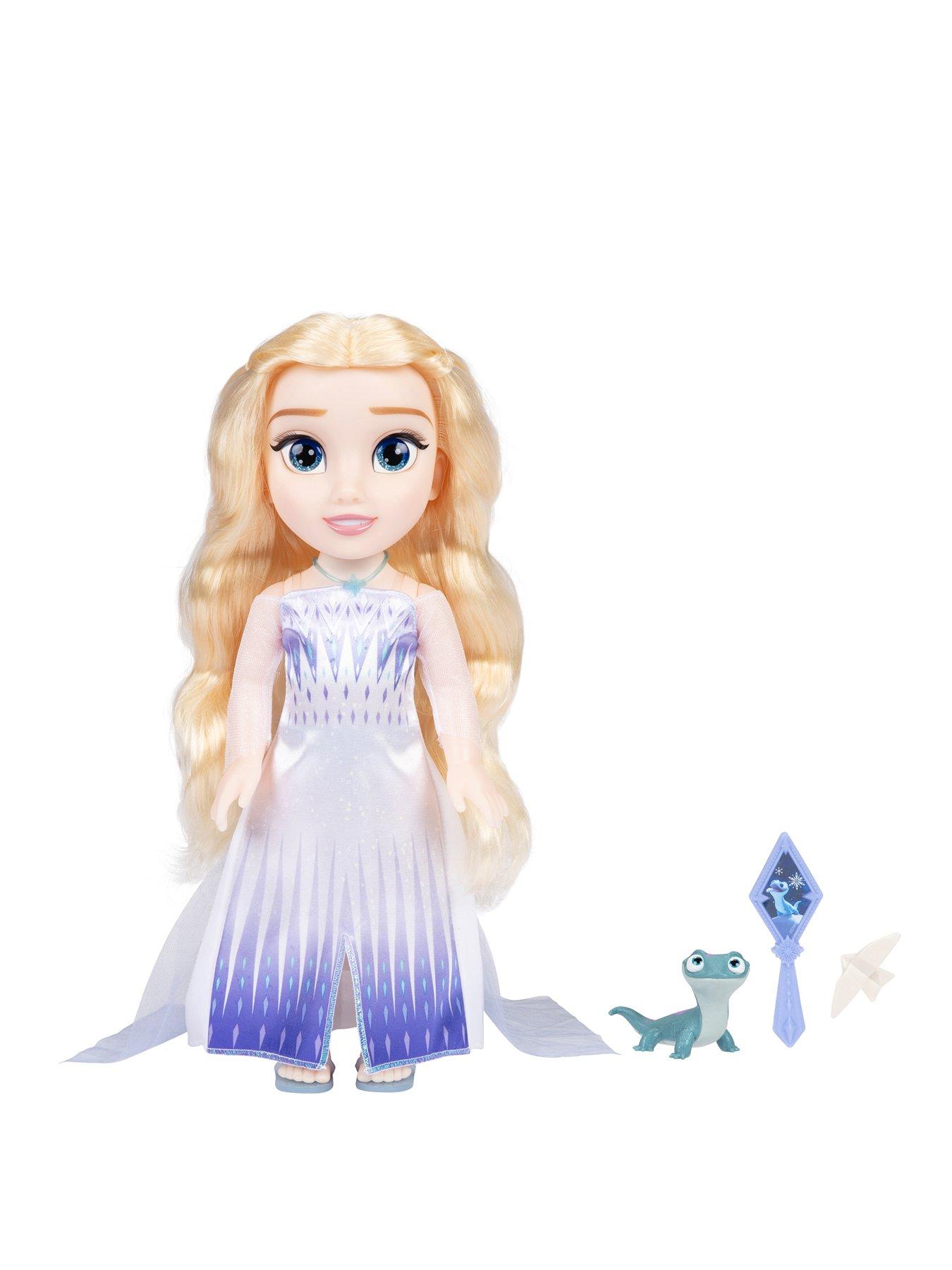 Disney Frozen Feature Elsa Snow Queen | littlewoods.com