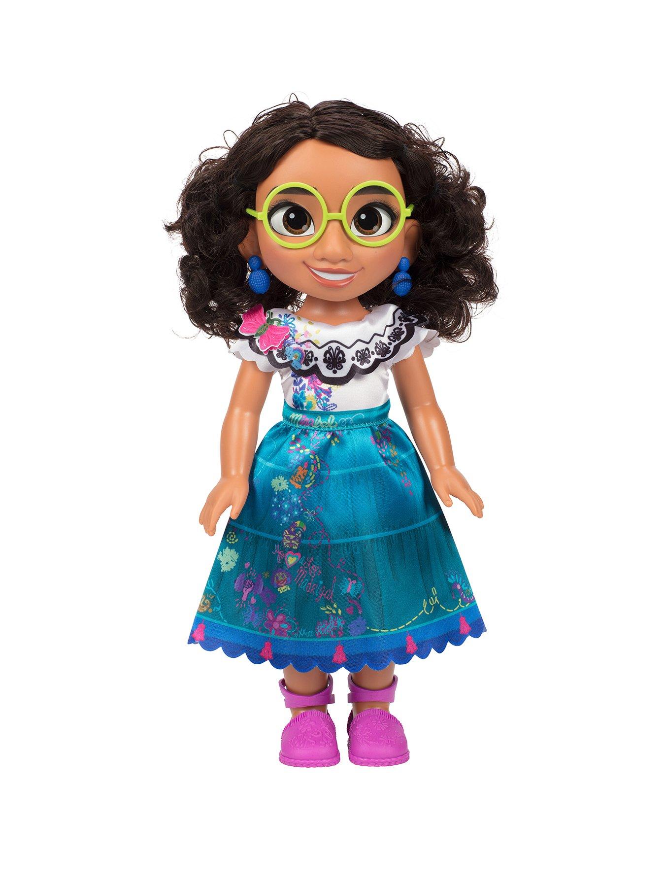 Disney Mirabel Core Large Doll | littlewoods.com