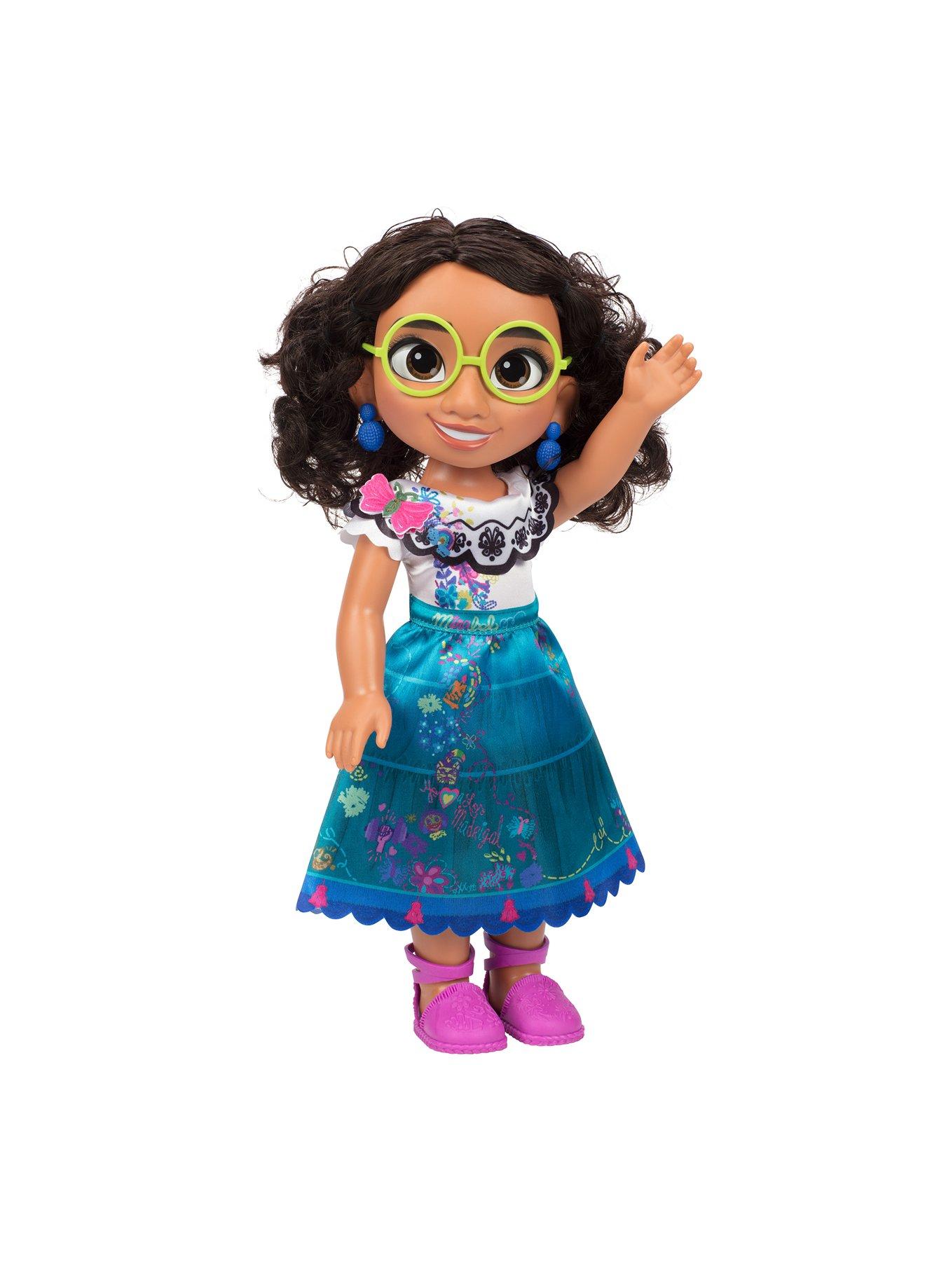 Disney Mirabel Core Large Doll | littlewoods.com