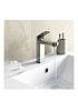  image of mode-bathrooms-by-victoria-plum-heath-contemporary-single-lever-basin-mixer-tap