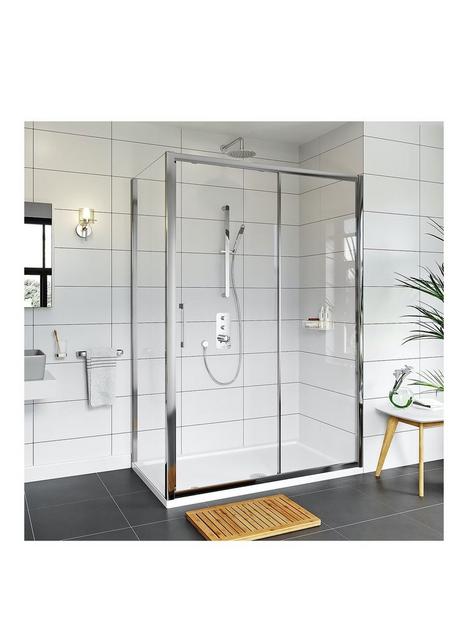 mode-bathrooms-8mm-sliding-shower-enclosure-with-shower-tray-and-waste-ndash-160-x-80-cm