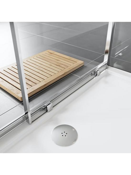 stillFront image of mode-bathrooms-by-victoria-plum-hardy-8mm-sliding-shower-enclosure-with-shower-tray-and-waste-1000-x-800
