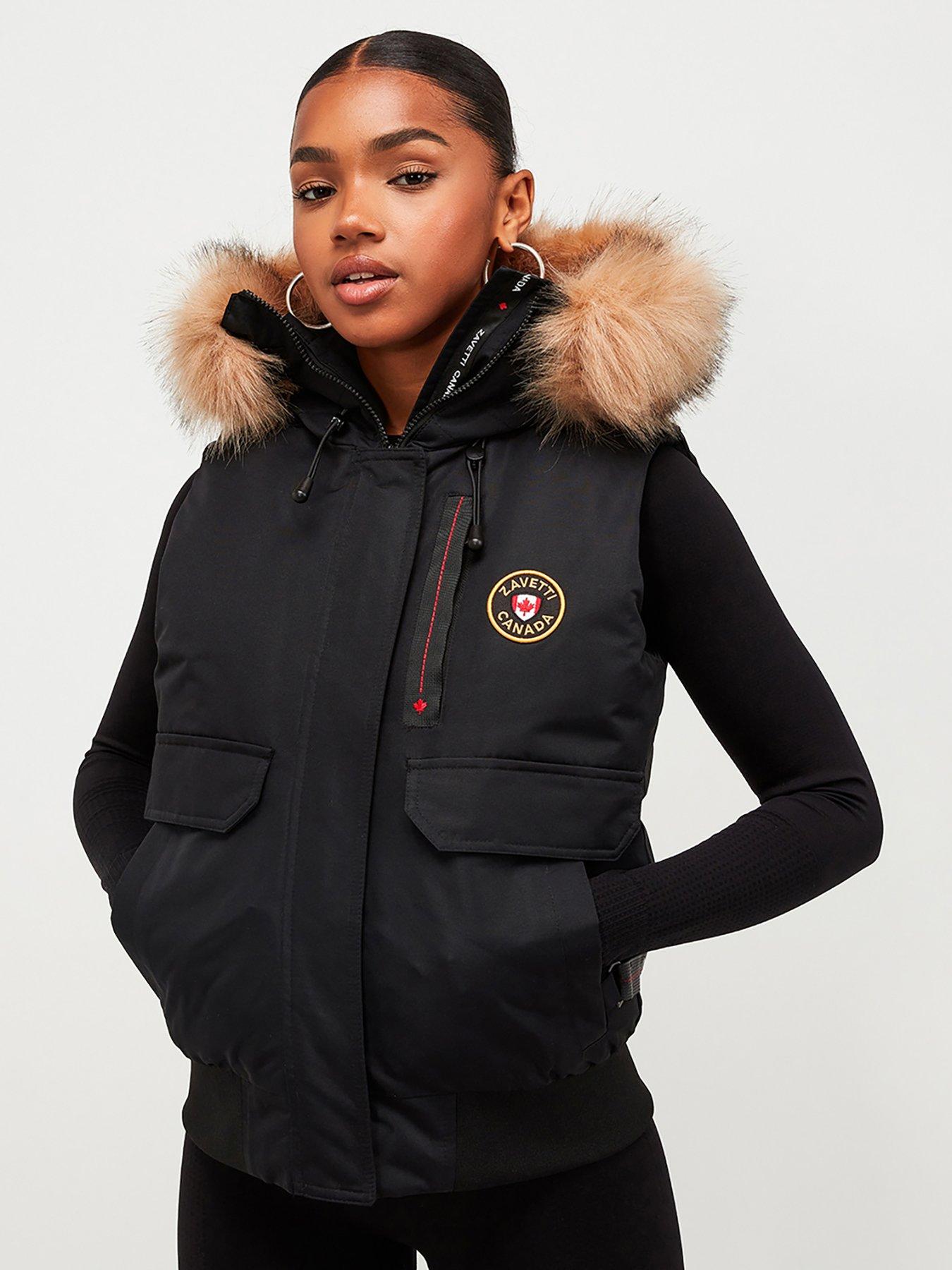 Zavetti Canada Gabellia Jacket