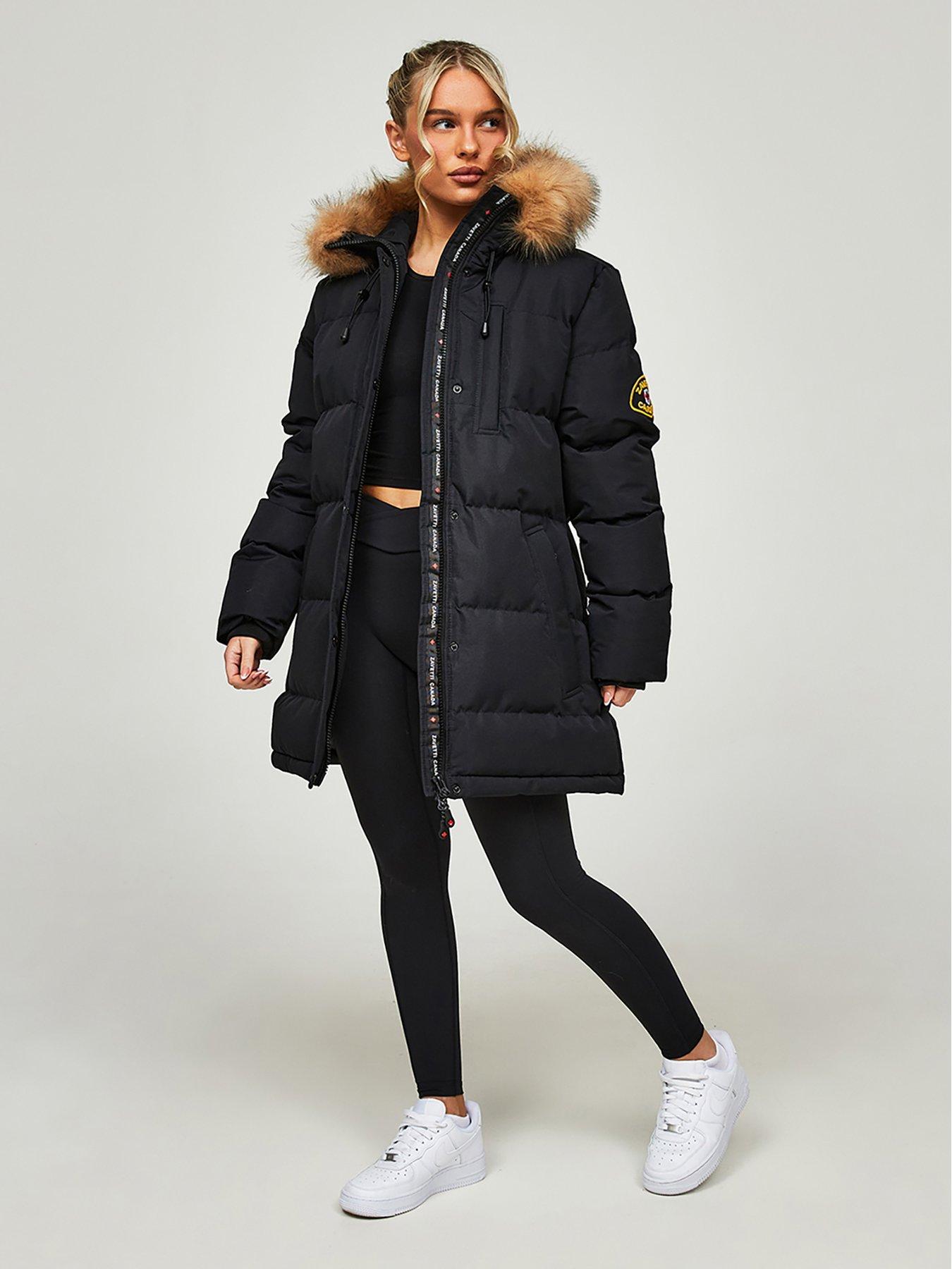 Zavetti canada coat on sale womens