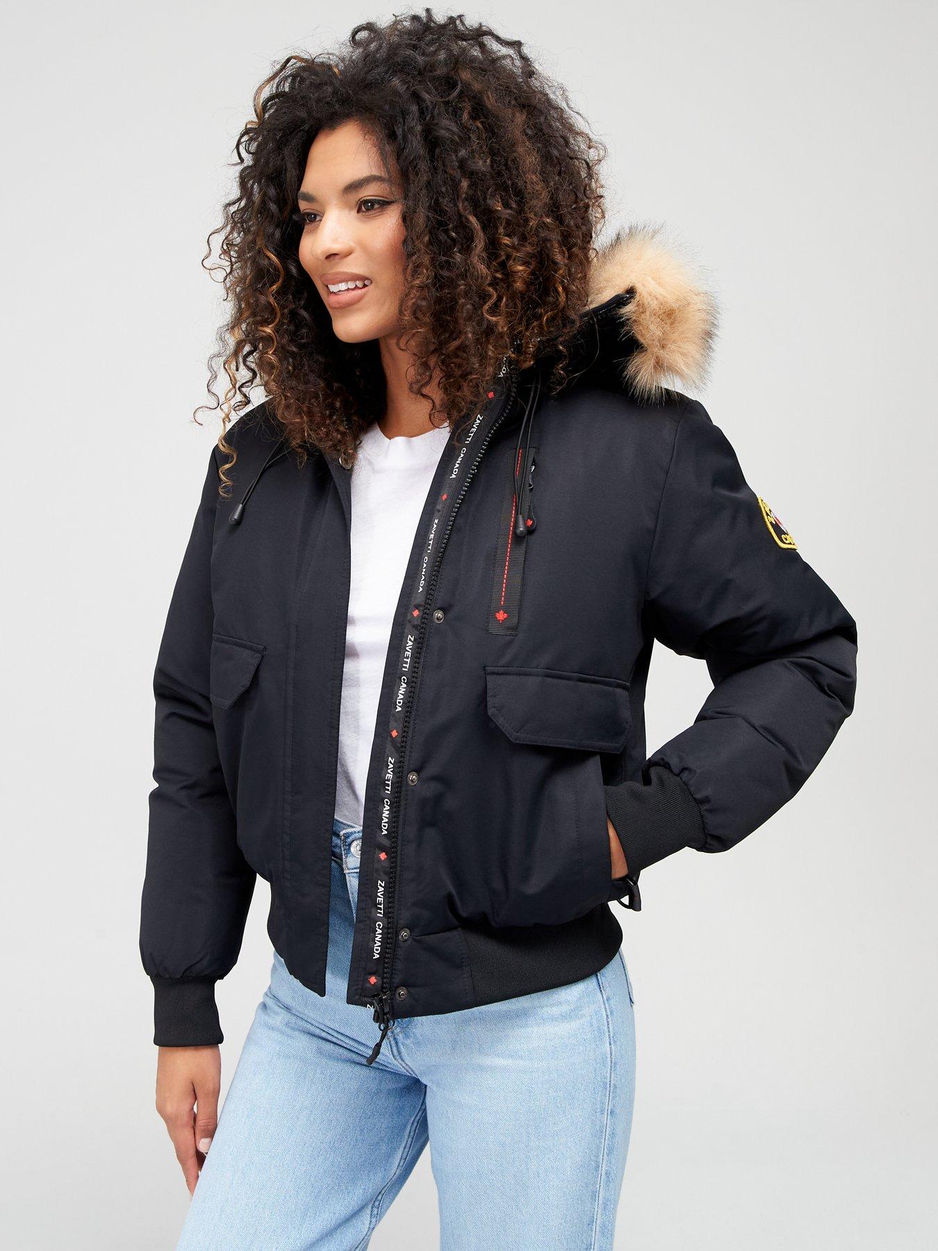 zavetti bomber