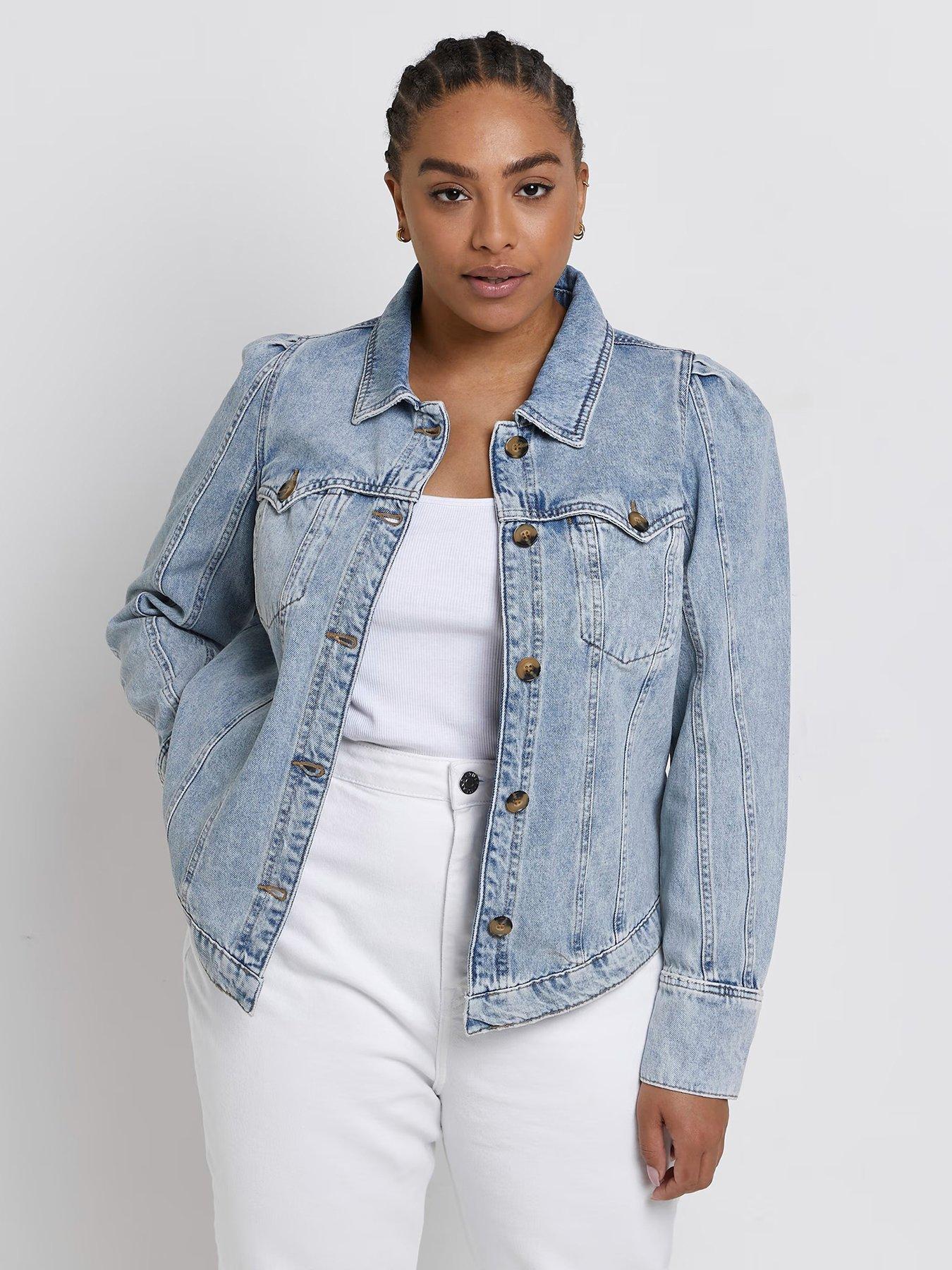 Denim Jackets | Coats \u0026 jackets | Women 