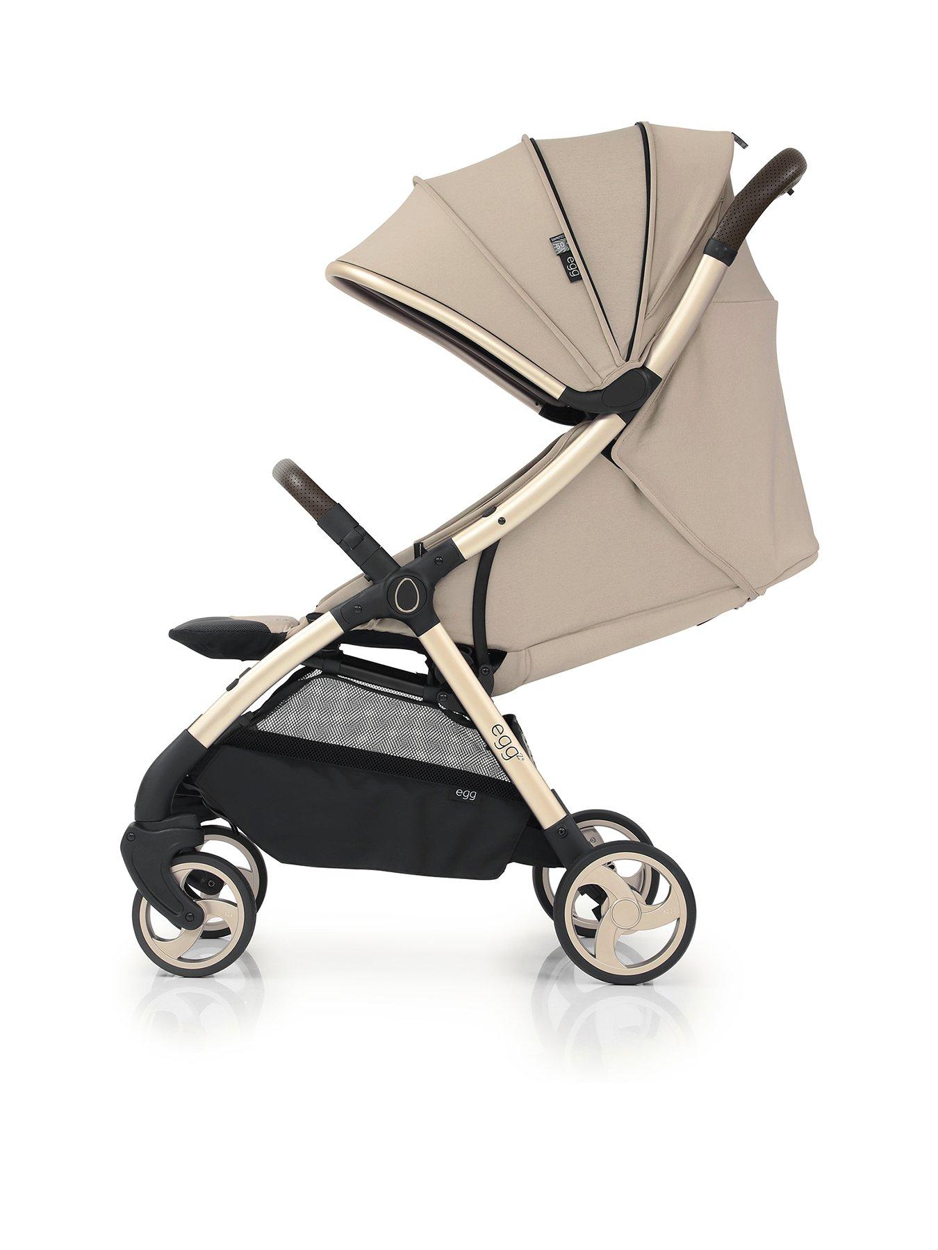 undefined eggZ Stroller - Feather