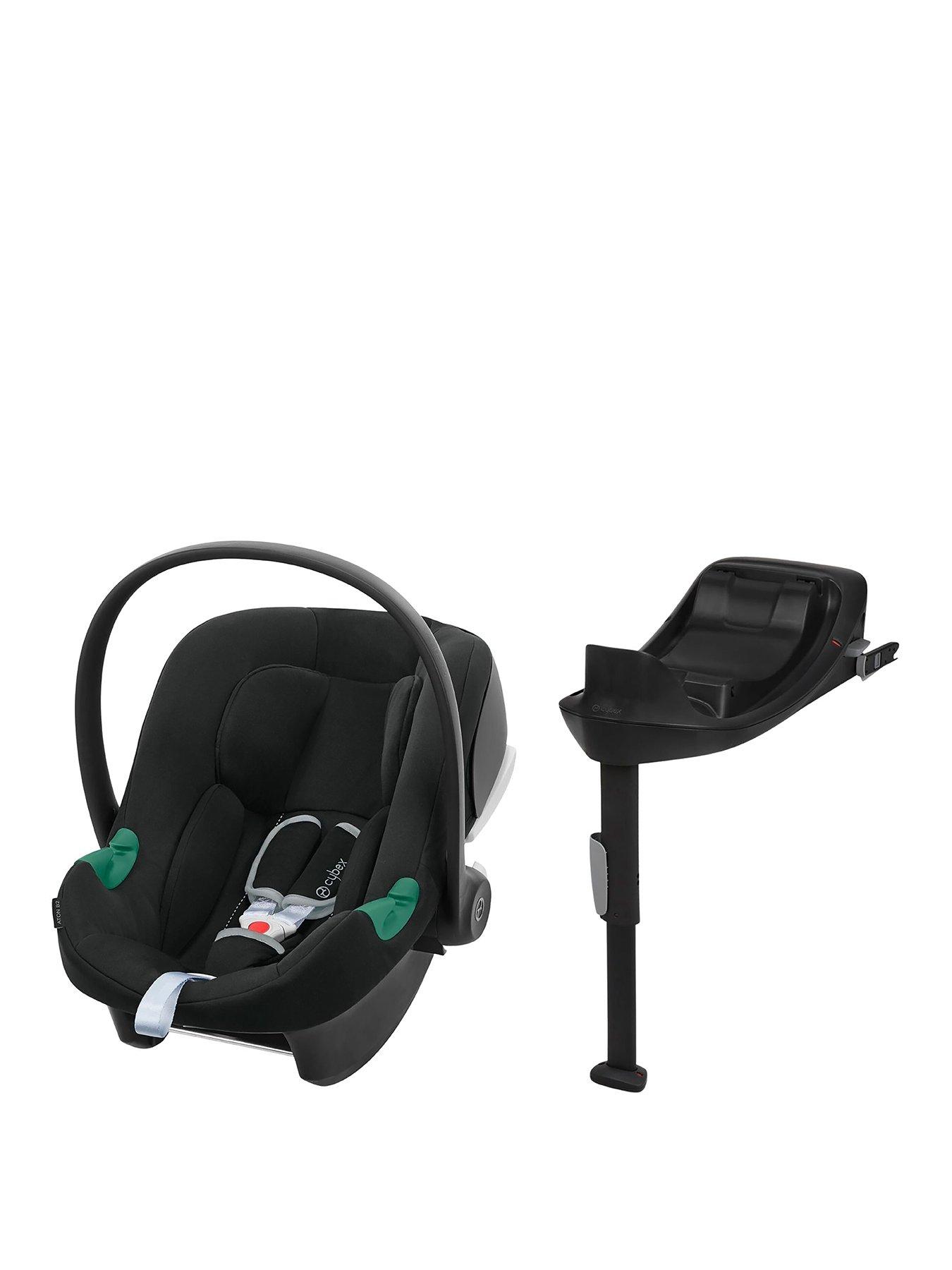 cybex-aton-b2-i-size-incl-base-one-volcano-black-black