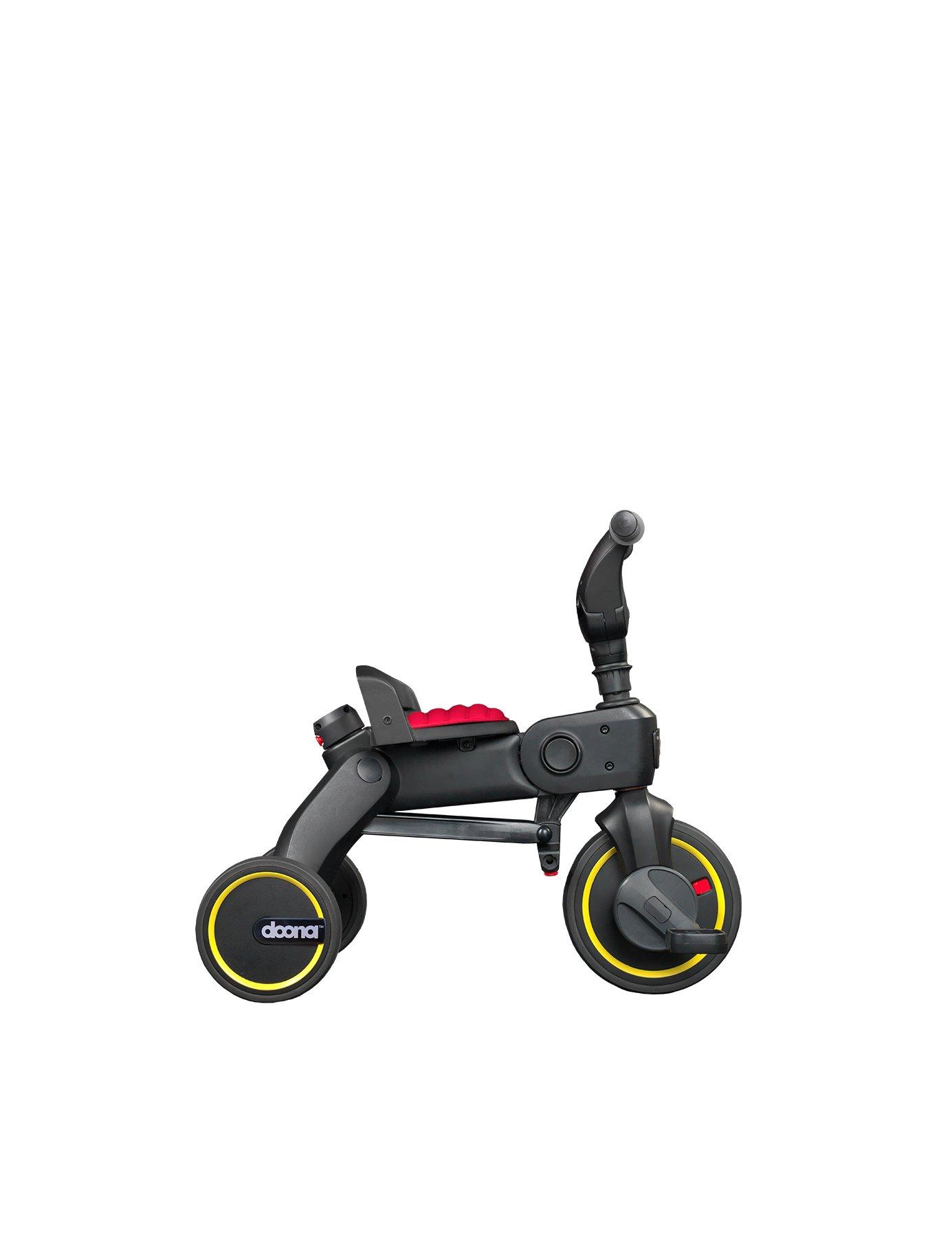 Image 4 of 7 of Doona Liki S1 Trike Red