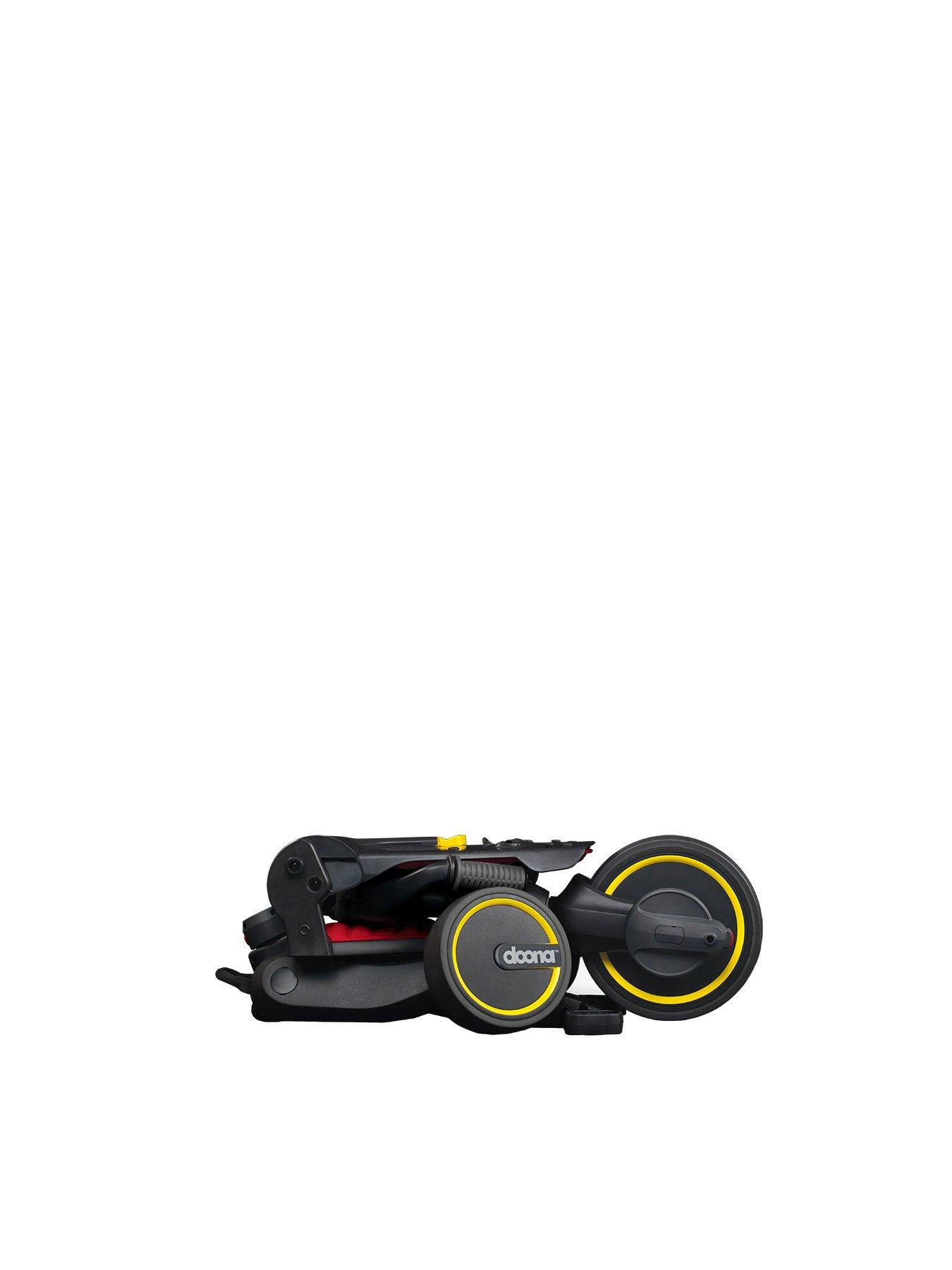 Image 5 of 7 of Doona Liki S1 Trike Red