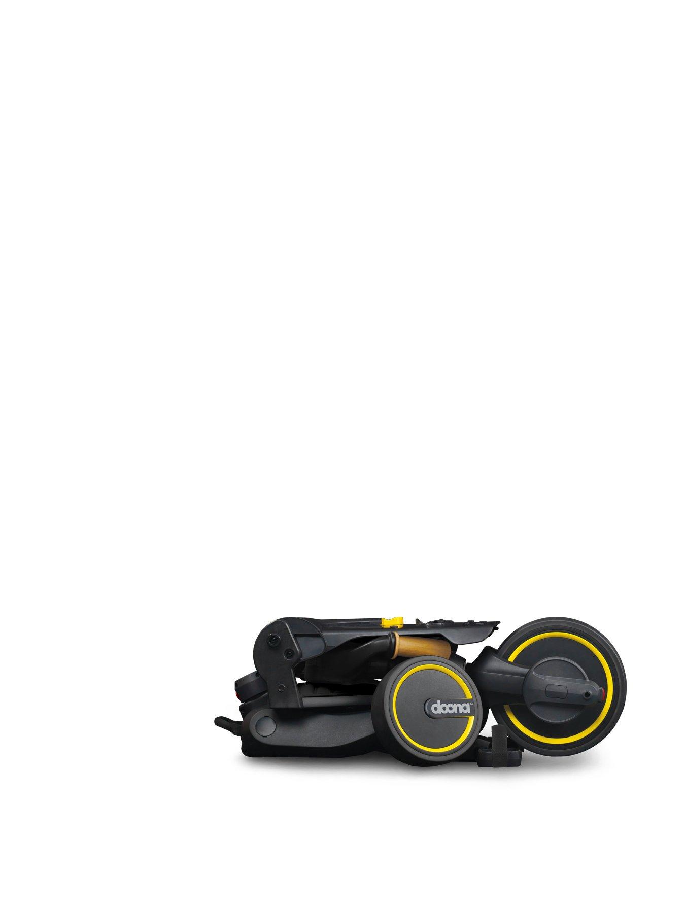  image of doona-liki-s5-trike-nitro-black