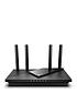  image of tp-link-archer-ax3000-wi-fi-6-dual-band-gigabit-router-for-cable