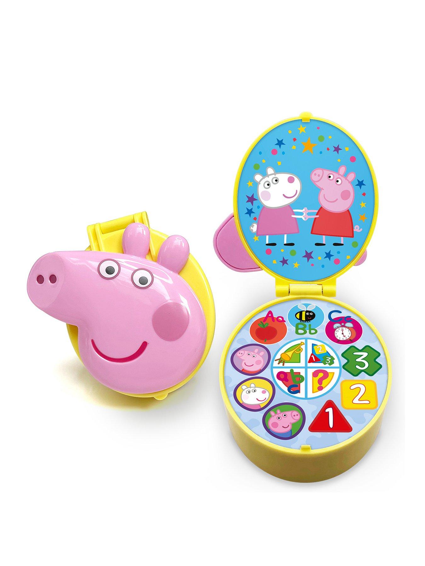 undefined Peppa`s Flip Up Learning Pad