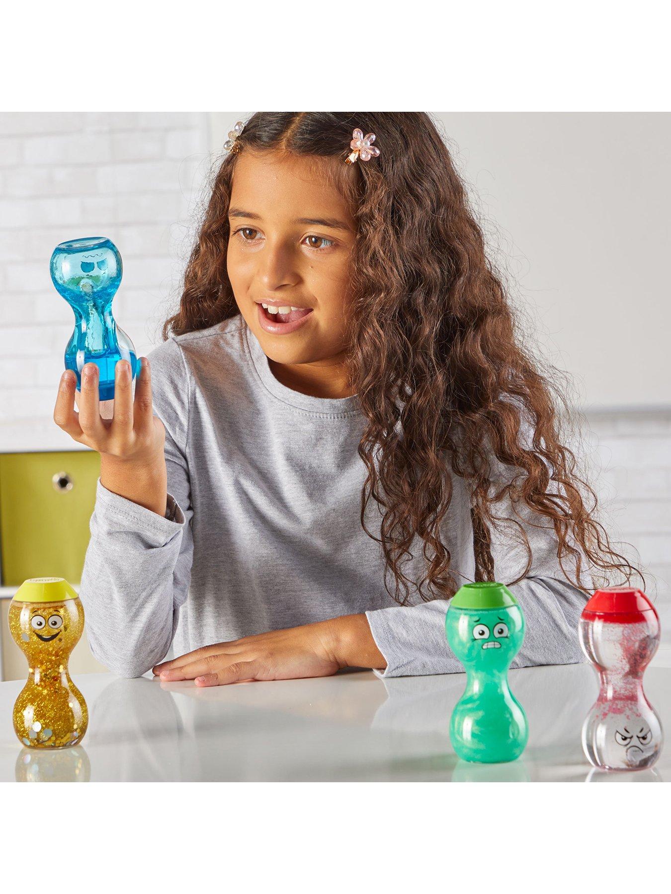 LEARNING RESOURCES Express Your Feelings Sensory Bottles