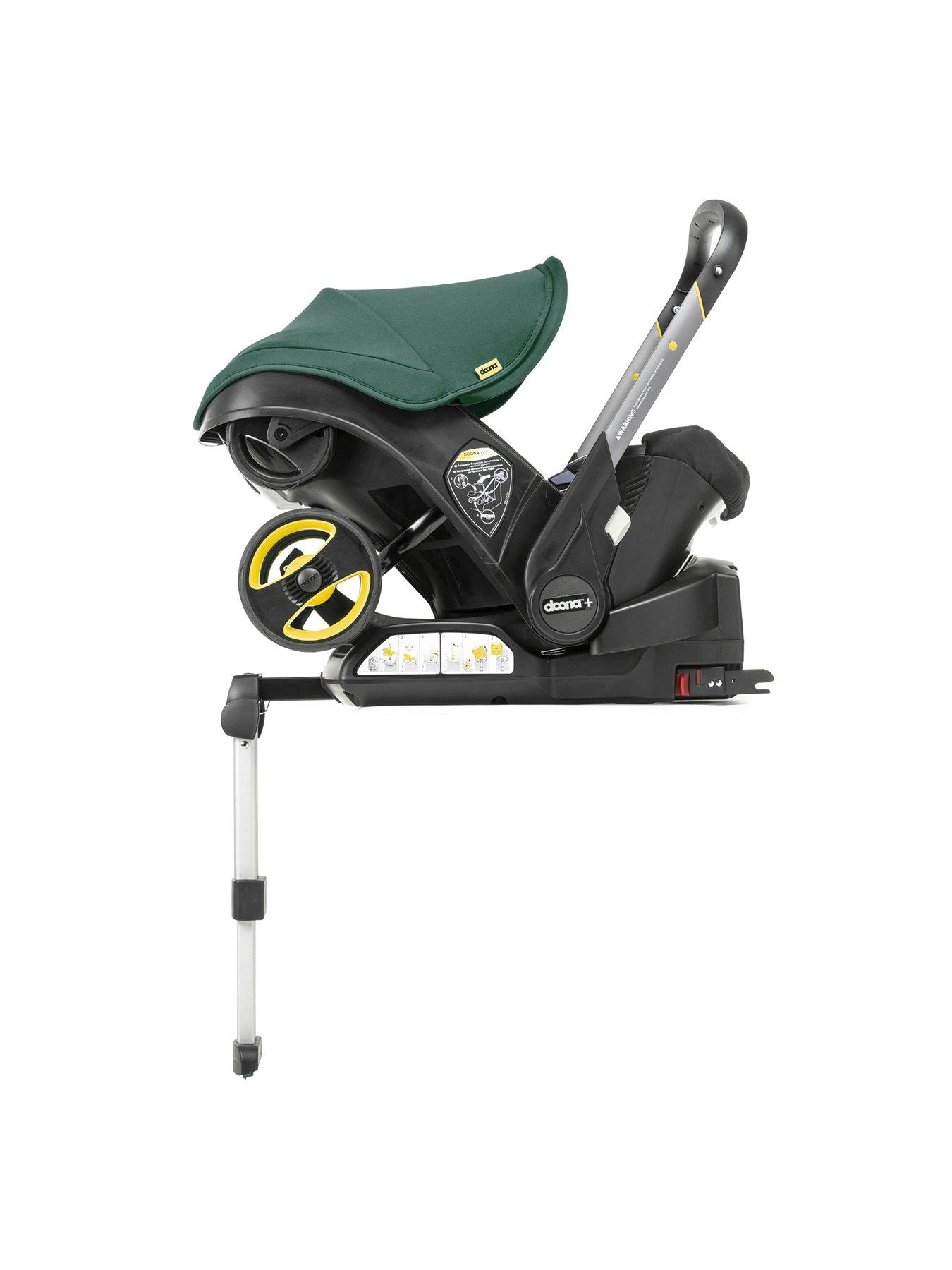 Image 4 of 4 of Doona Doona+ Isofix Base