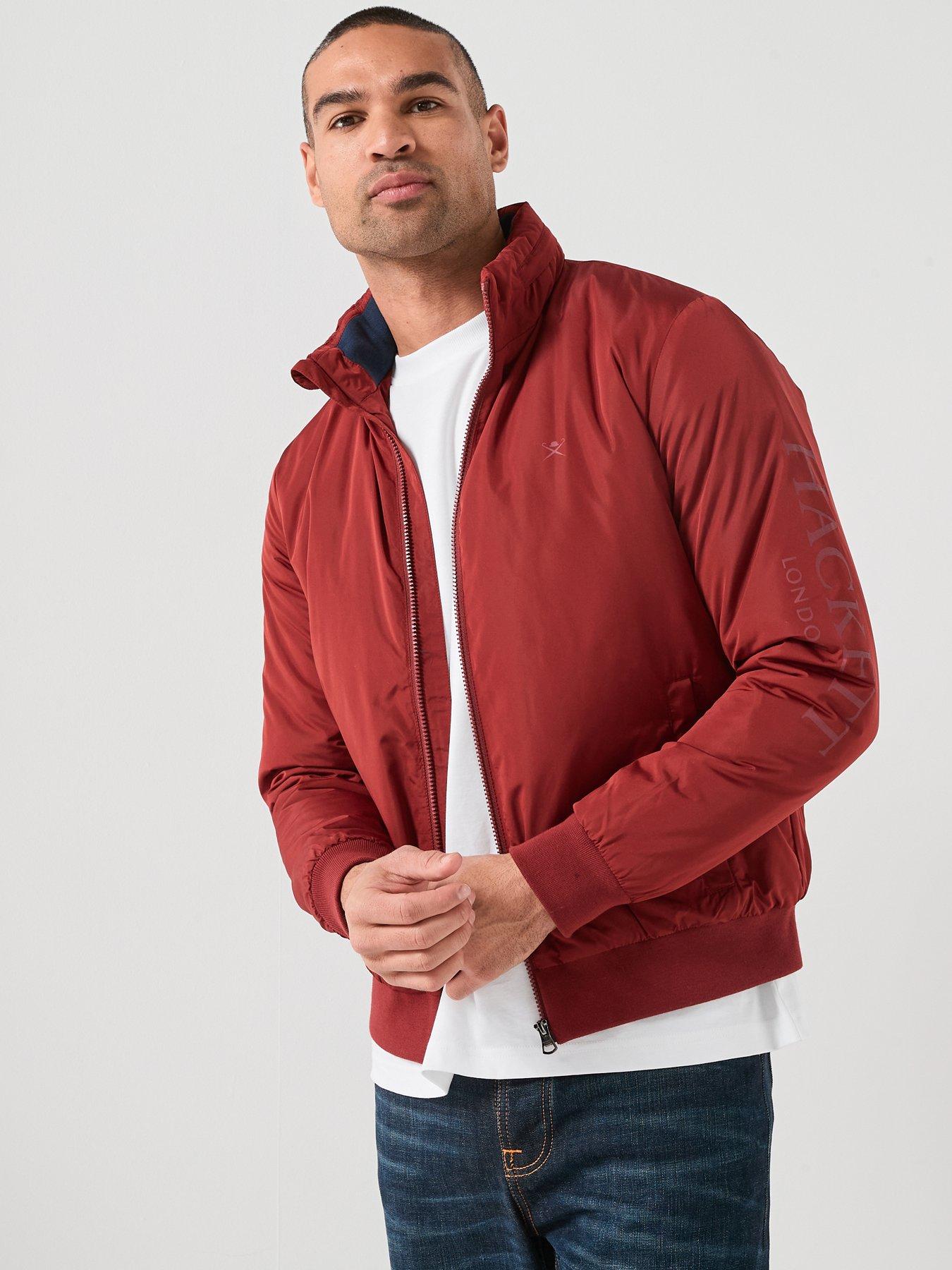 Hackett Heritage Windbreaker Jacket