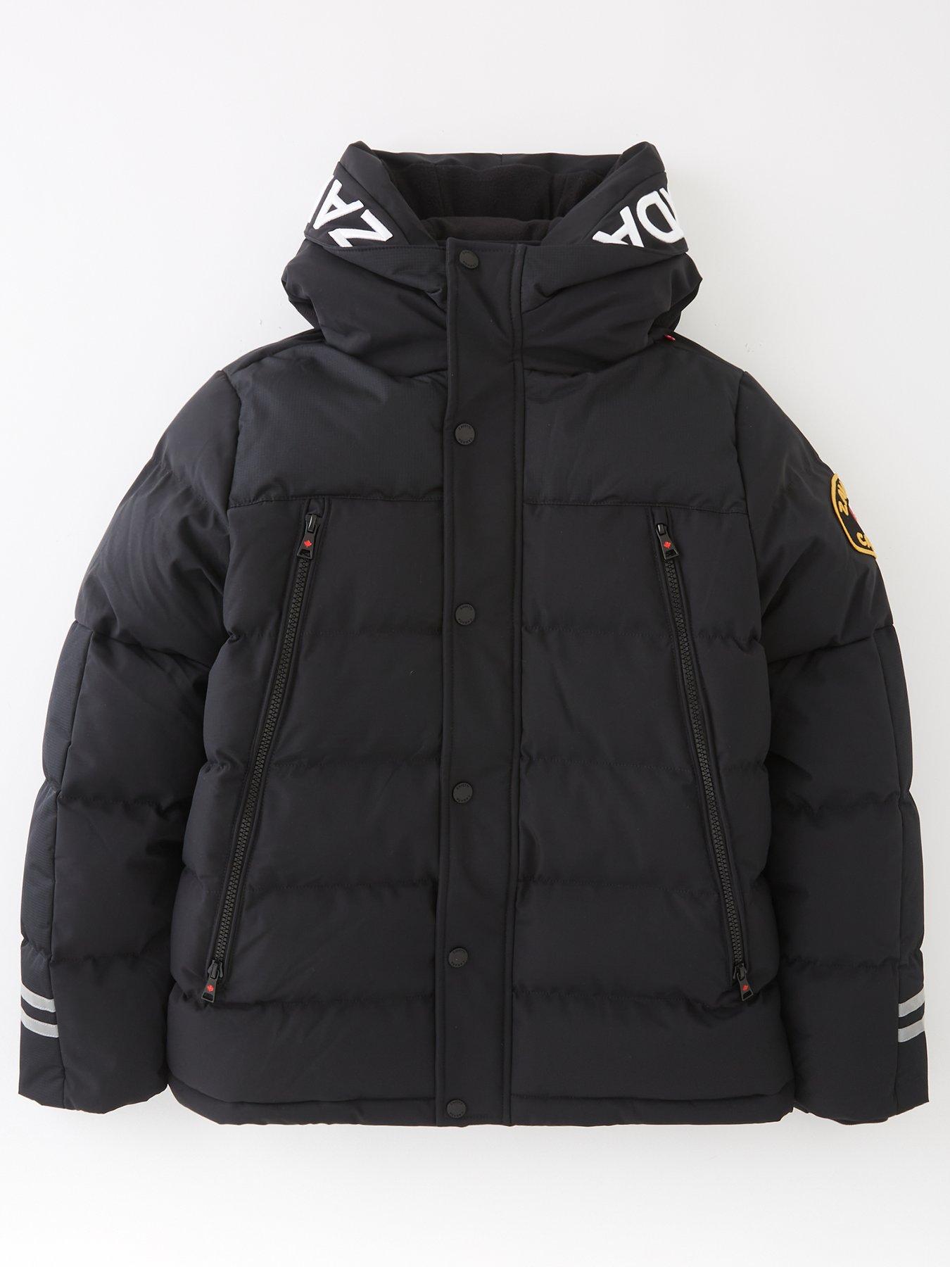 zavetti coat junior