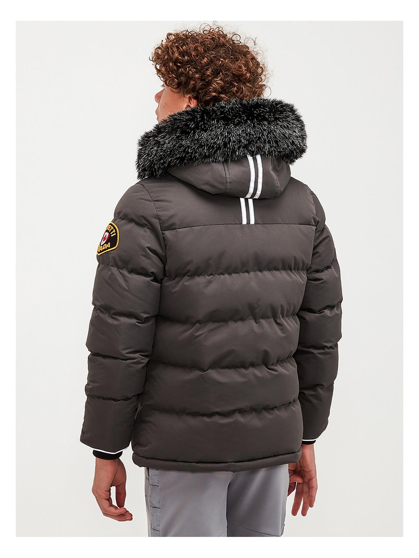 zavetti coat junior