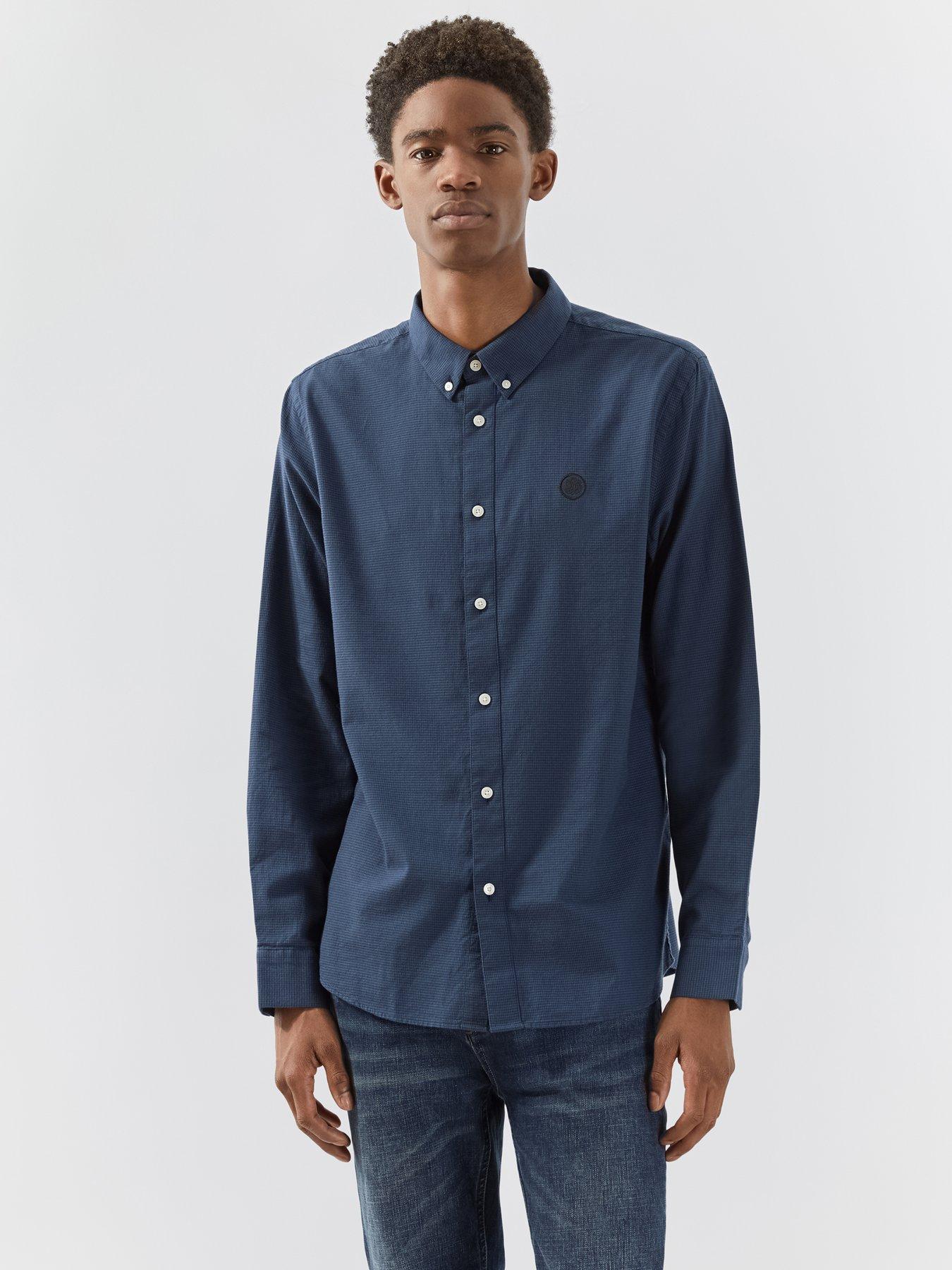 Icon Small Logo Oxford Shirt