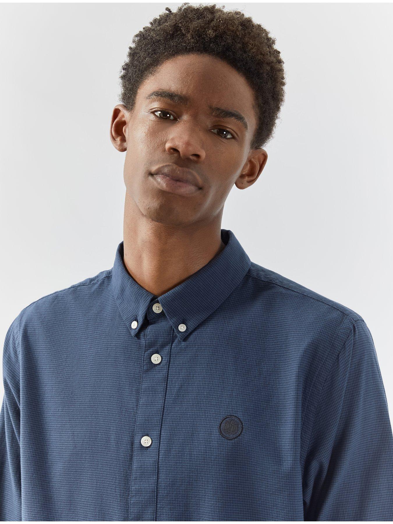 Icon Small Logo Oxford Shirt