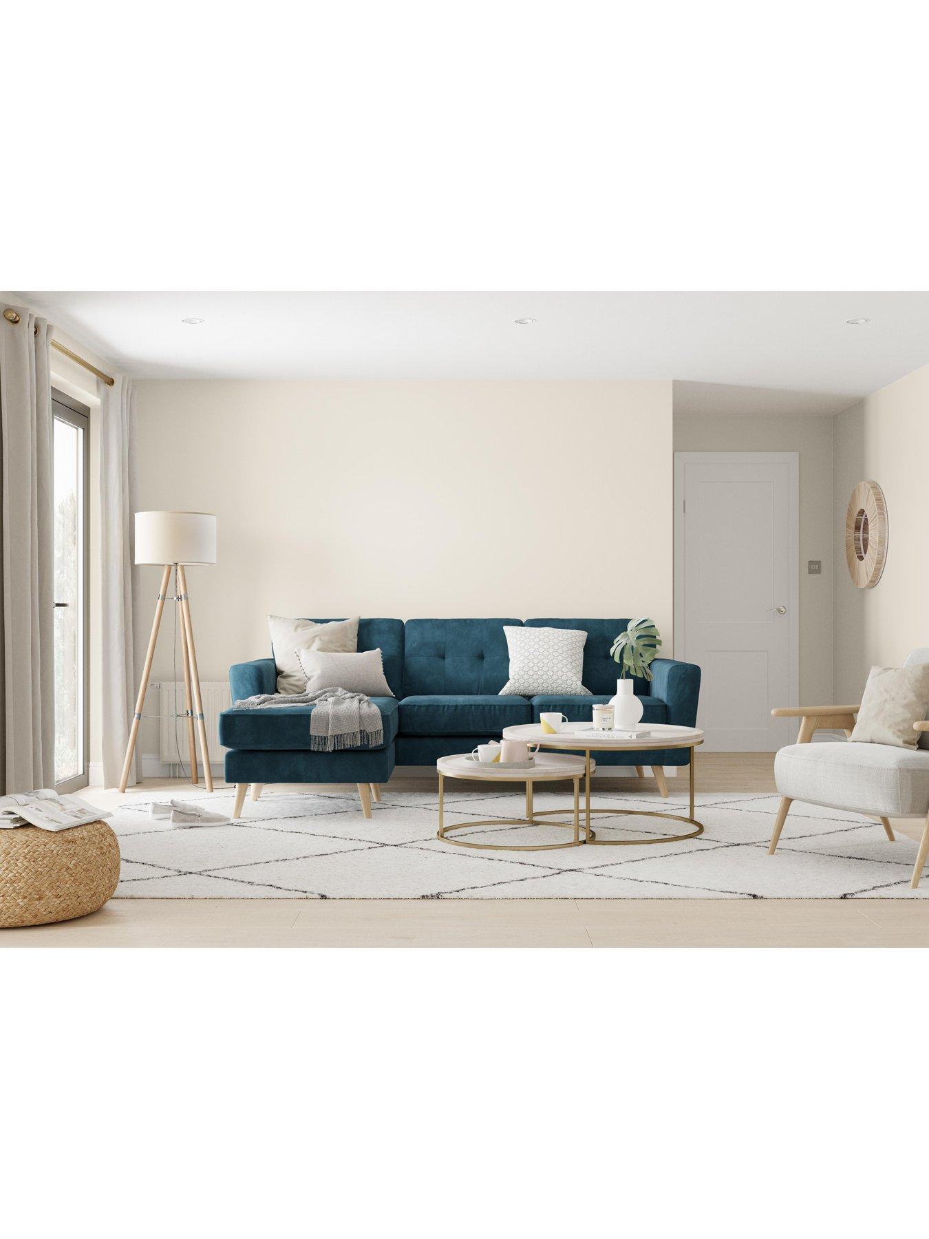 Dulux Easycare Washable and Tough Matt Emulsion Paint Natural Calico