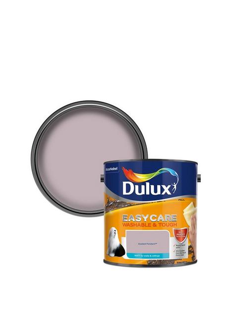 dulux-easycare-washable-and-tough-matt-emulsion-paint-ndash-dusted-fondant-ndash-25-litre-tin