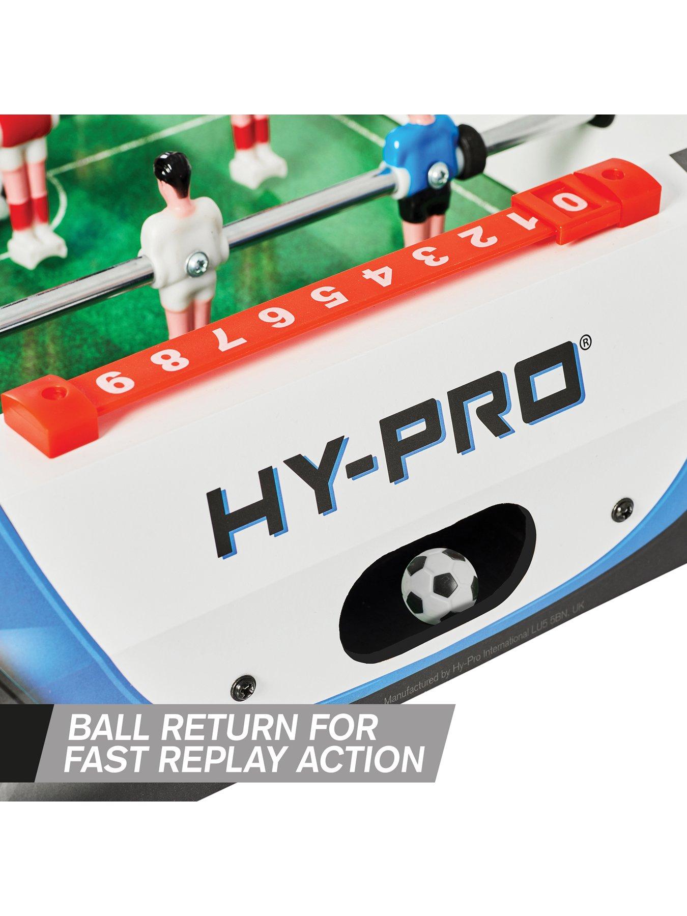 Image 2 of 7 of Hy-Pro 20" Tabletop Football Game