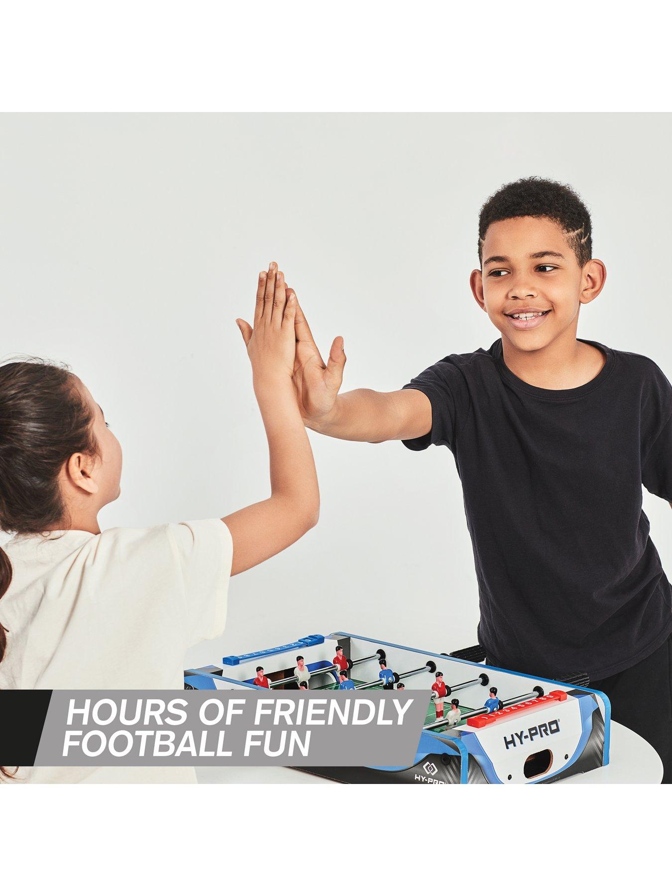 Image 7 of 7 of Hy-Pro 20" Tabletop Football Game