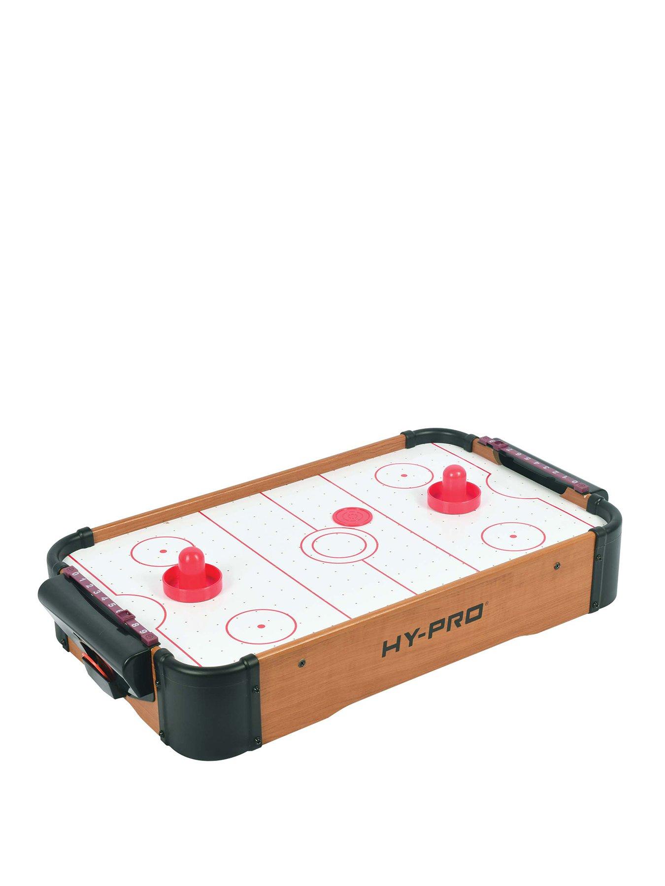 Image 1 of 6 of Hy-Pro 20" Tabletop Air Hockey Game