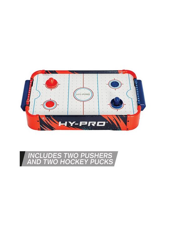 stillFront image of hy-pro-20-tabletop-air-hockey